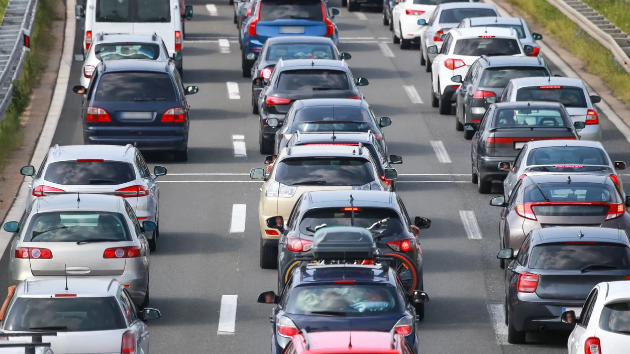 Betroffene Verkehrsteilnehmer müssen viel Geduld aufbringen. 