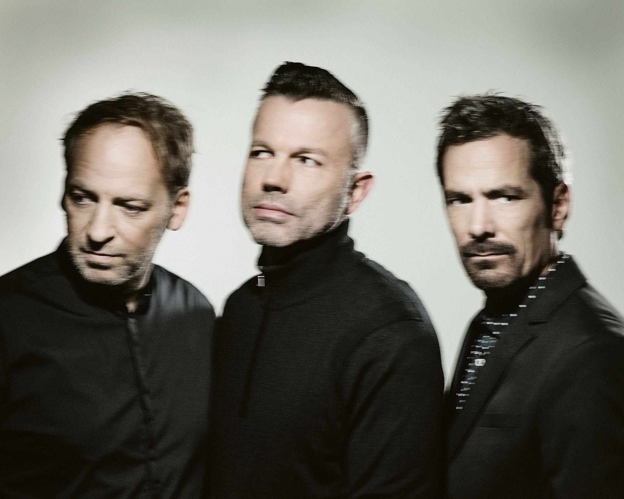Die Synth-Pop-Band <strong>Camouflage</strong> will 2027 mit neuer Musik überraschen.