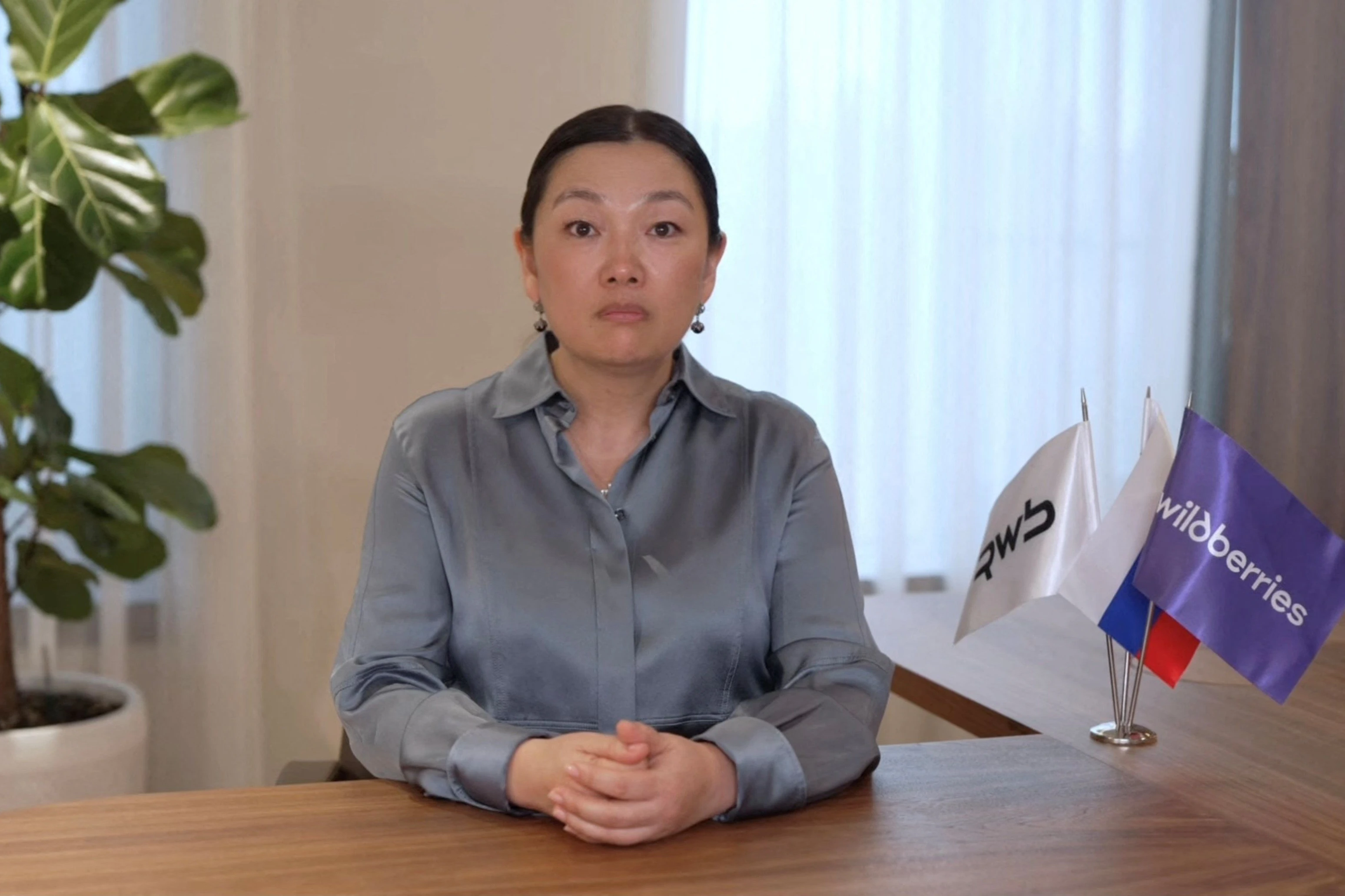 Ein "Schmerz, den sie nicht in Worte fassen" kann: Wildberries-Gründerin Tatjana Kim über die fortgesetzten Attacken auf ihr Unternehmen