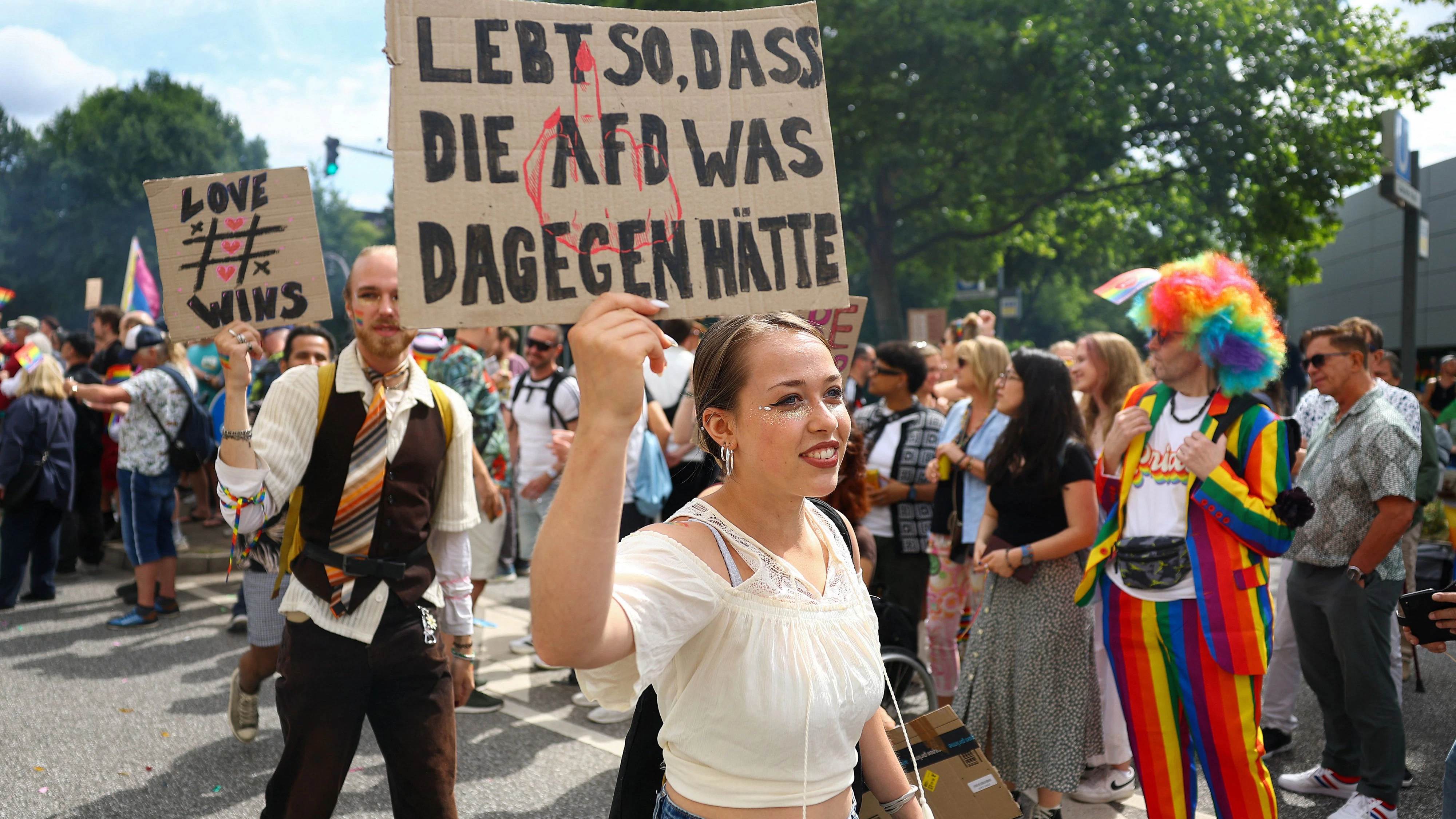 Heute.at - Über 1.000 Juristen fordern ein AfD-Verbotsverfahren