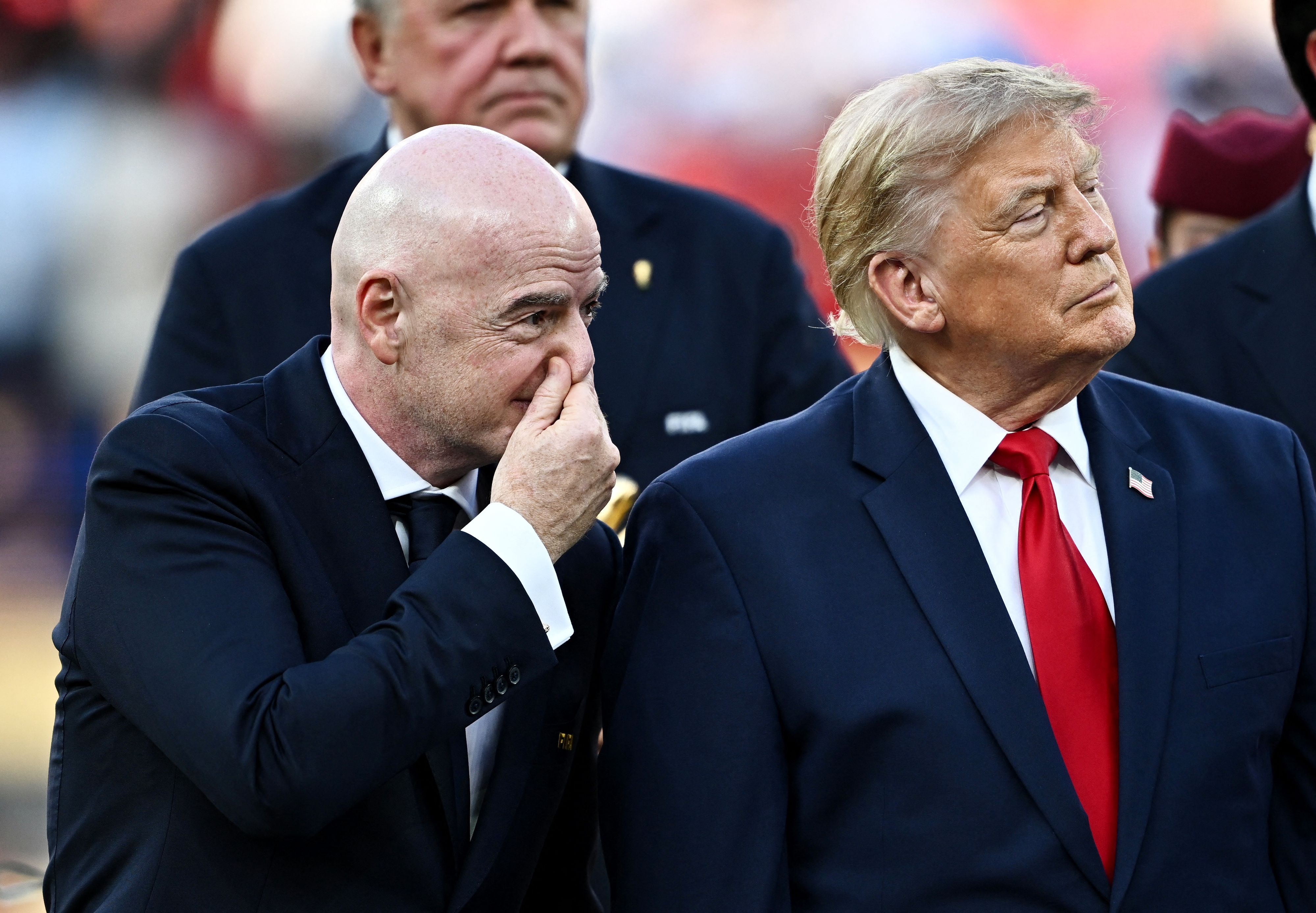 Gianni Infantino