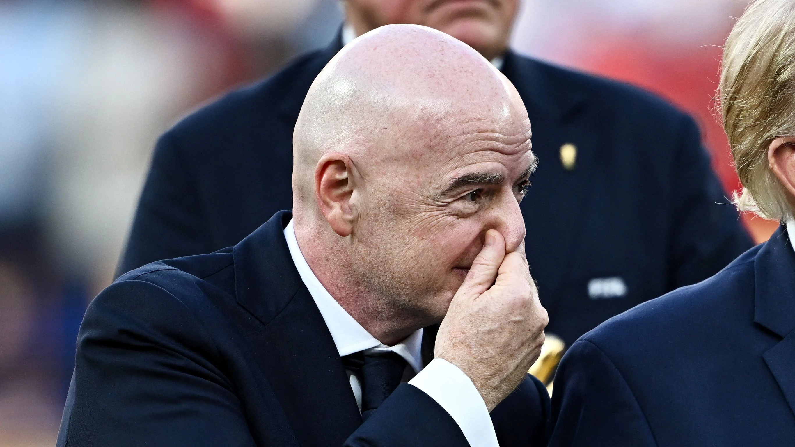 Gianni Infantino