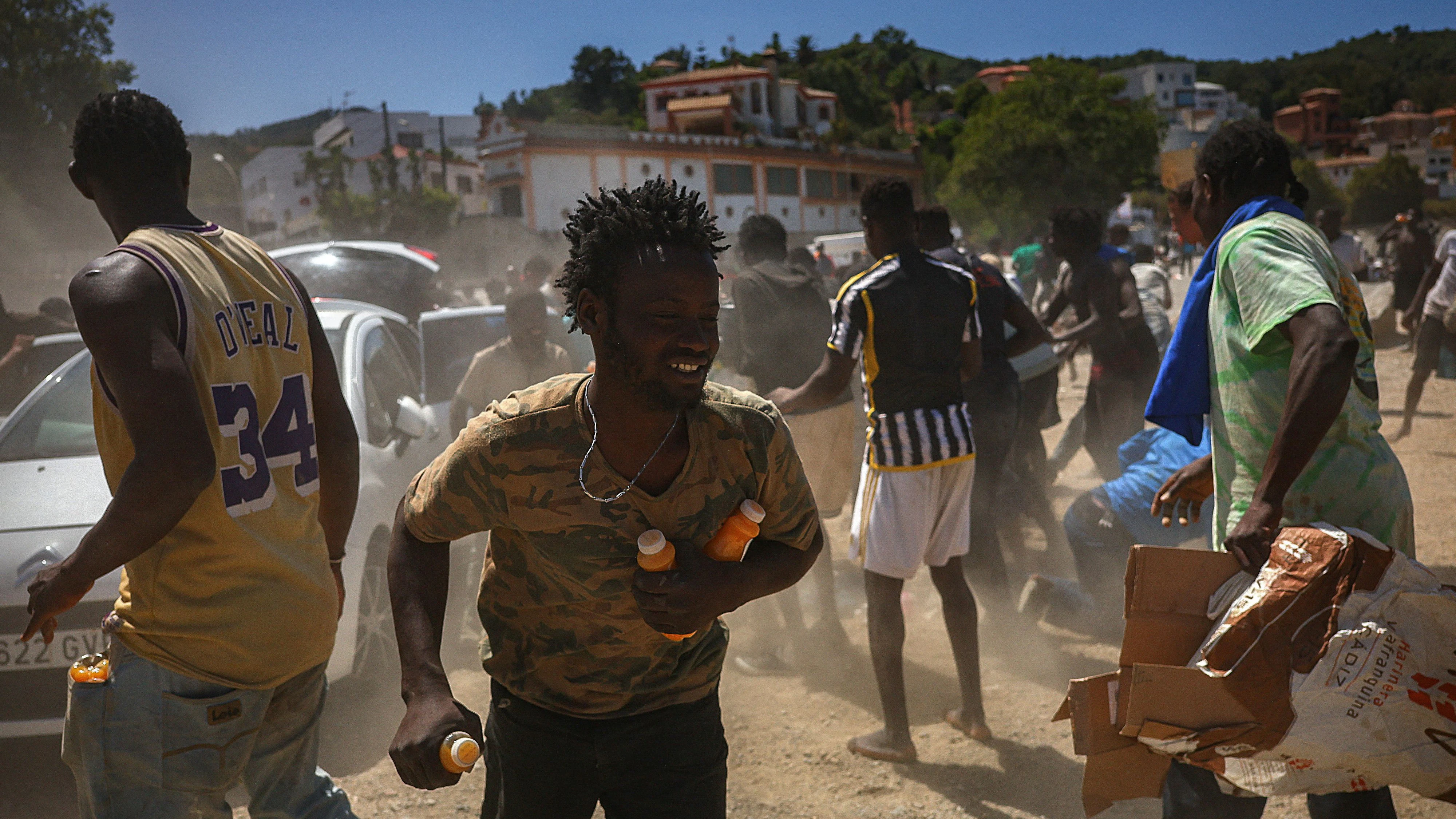 Heute.at - EU beruft jetzt Dringlichkeits-Sitzung wegen Ceuta ein