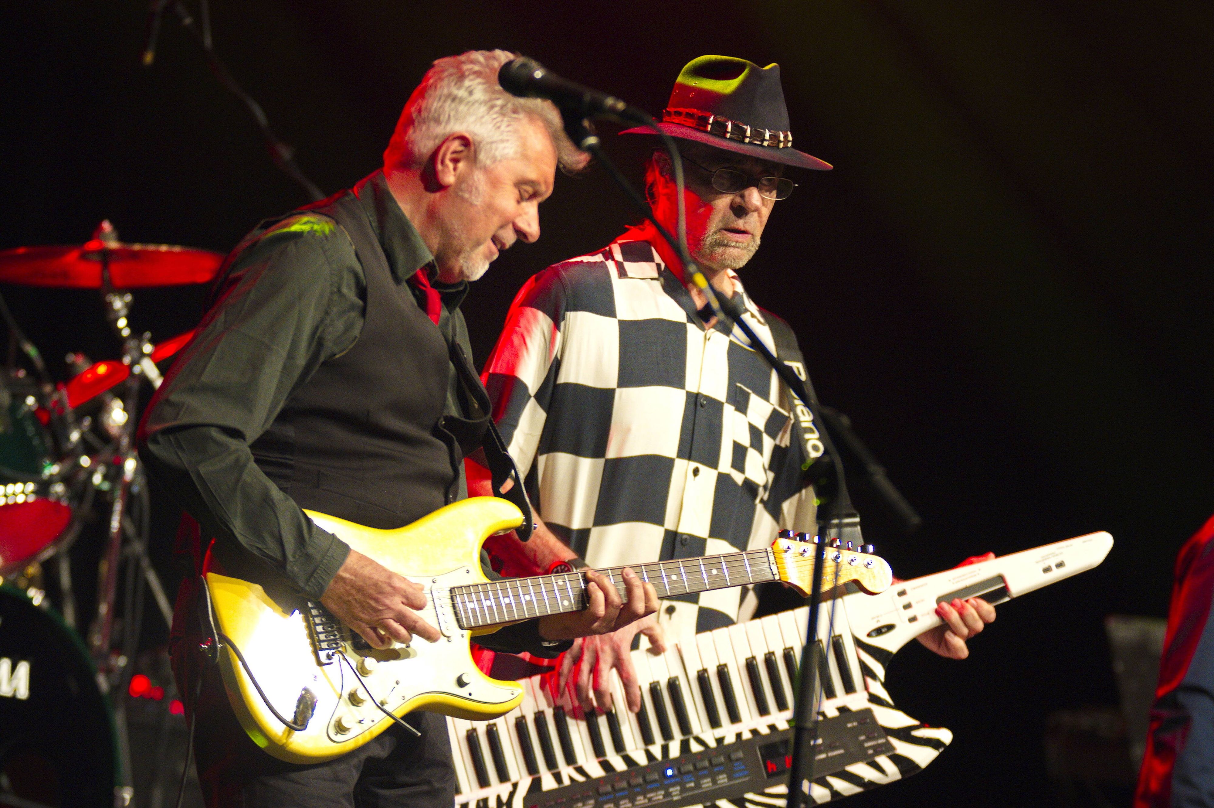 Heute.at - Manfred Mann veröffentlicht zum Jubiläum neuen Song