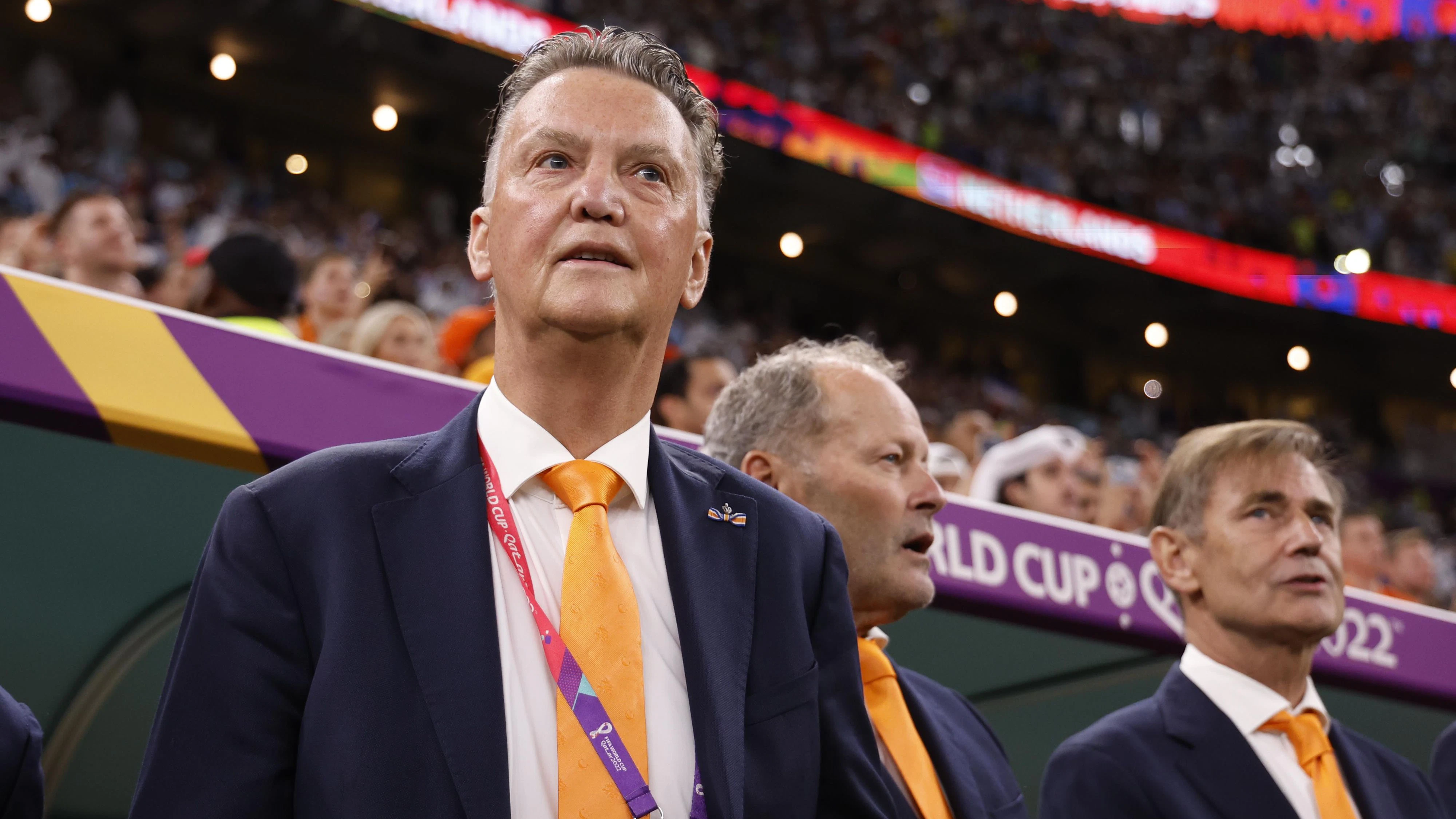 Heute.at - Mit 74! Van Gaal denkt über Oranje-Rückkehr nach