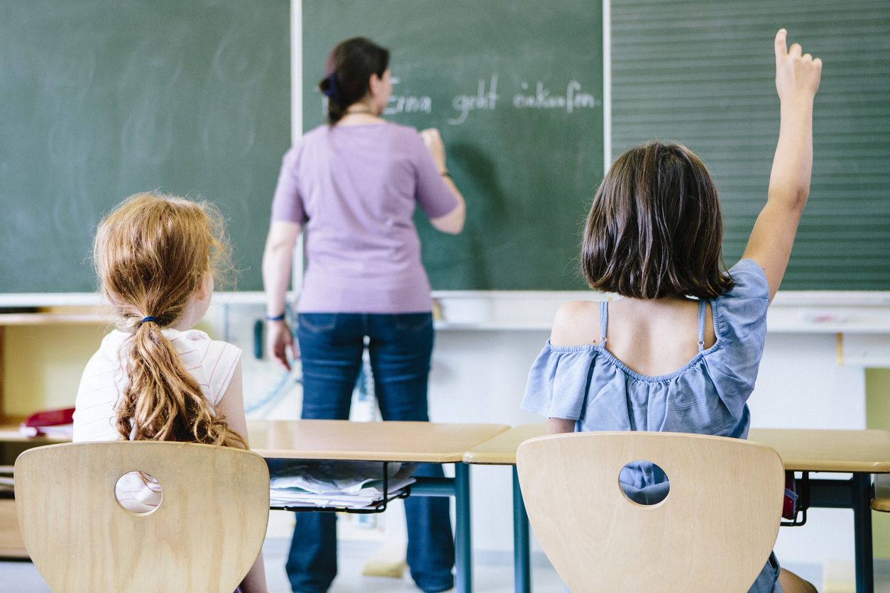 In Wien waren 1.700 Kinder im Sommerdeutschkurs.