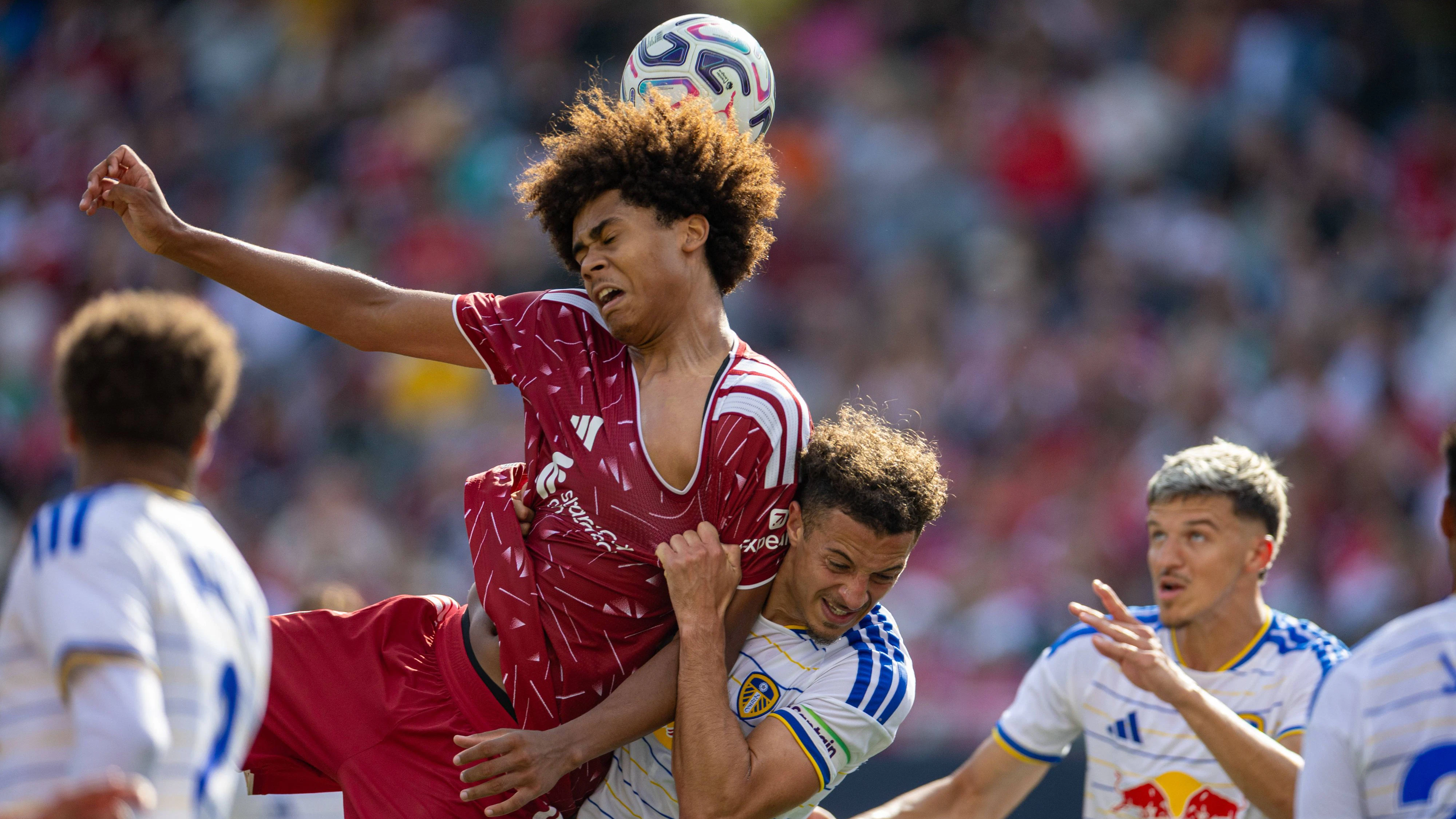 Heute.at - ÖFB-Juwel erlebt bitteren Liverpool-Einbruch