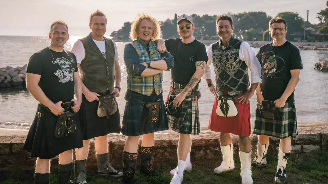 Heute.at - Wie sehr kühlt ein Kilt bei Hitze, ihr Lauser?