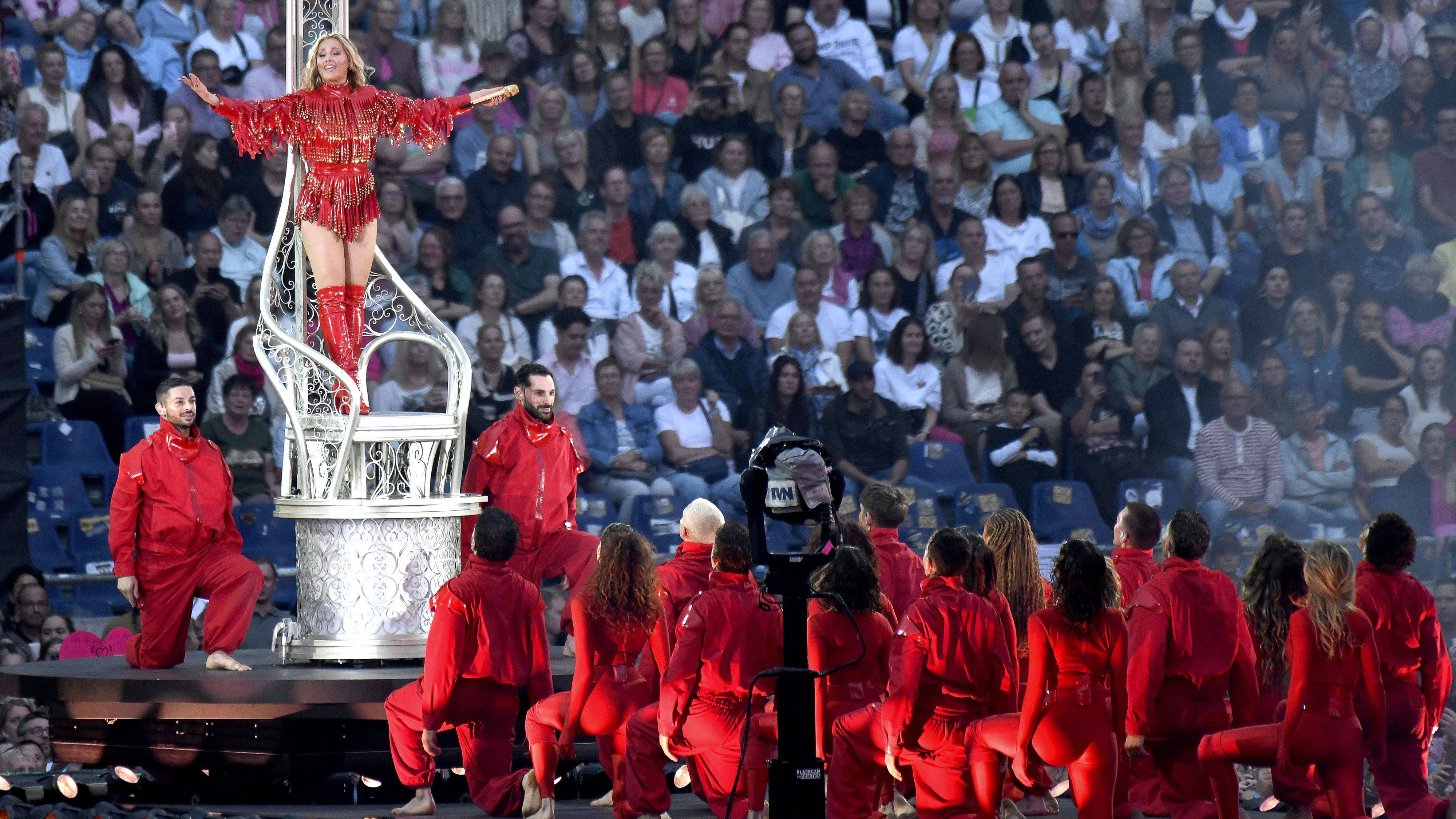 Heute.at - Überraschung! Helene Fischer macht's ein zweites Mal
