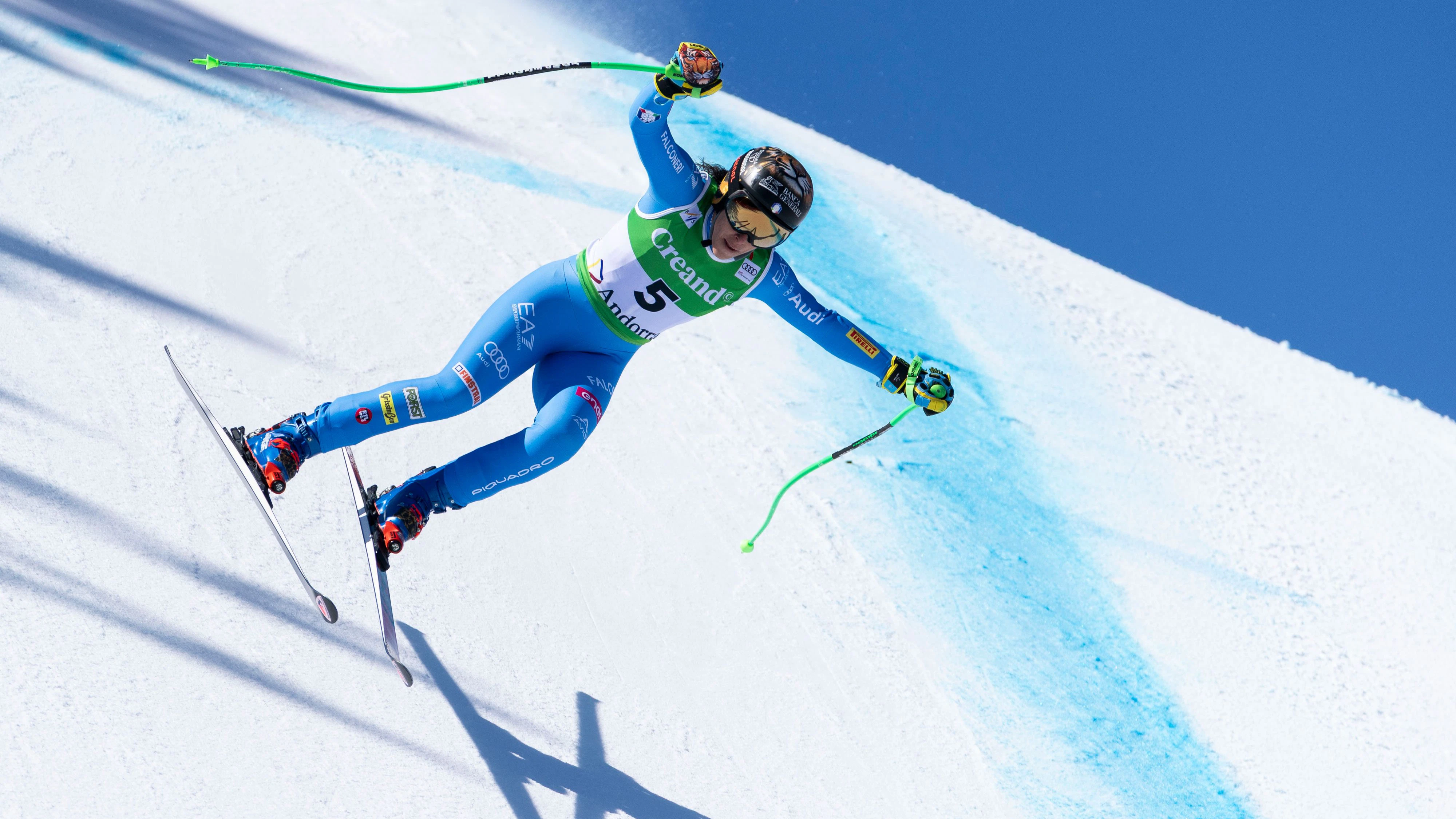 Heute.at - Horror-Verletzung – Brignones Ski-Entscheidung fix