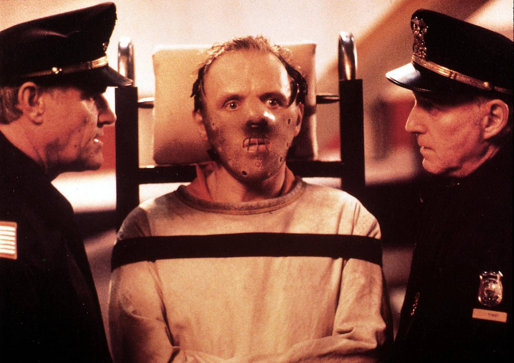 Hollywood-Kannibale: Anthony Hopkins als Hannibal Lecter in 
