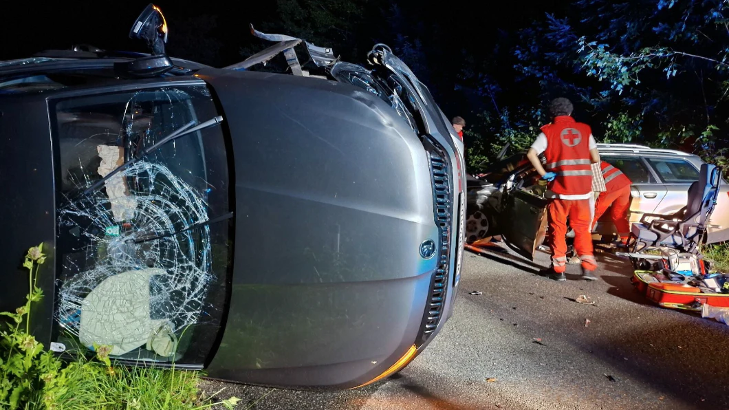 Heute.at - SPÖ-Politiker ist nach Alko-Crash Führerschein los