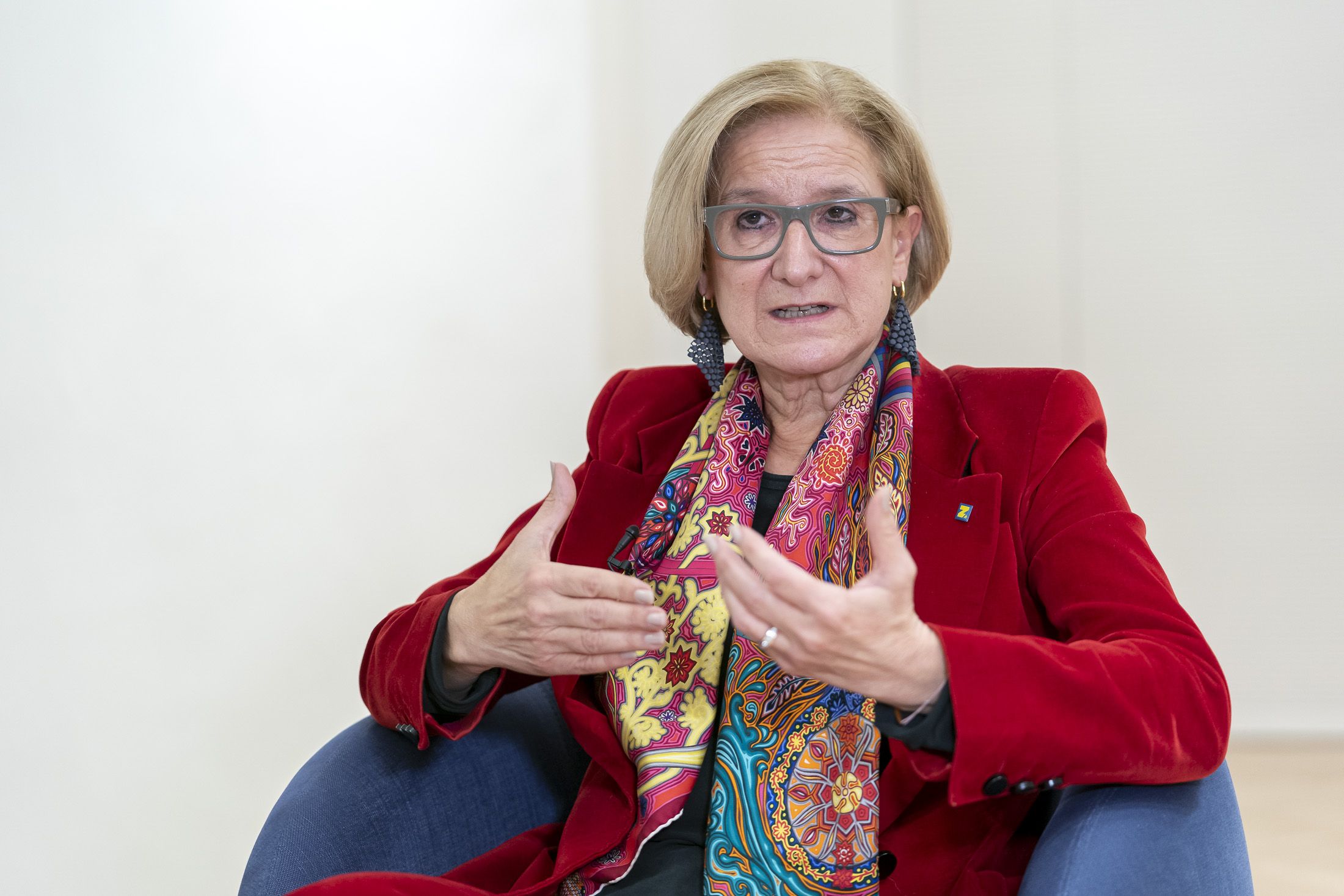 Niederösterreichs Landeshauptfrau Johanna Mikl-Leitner