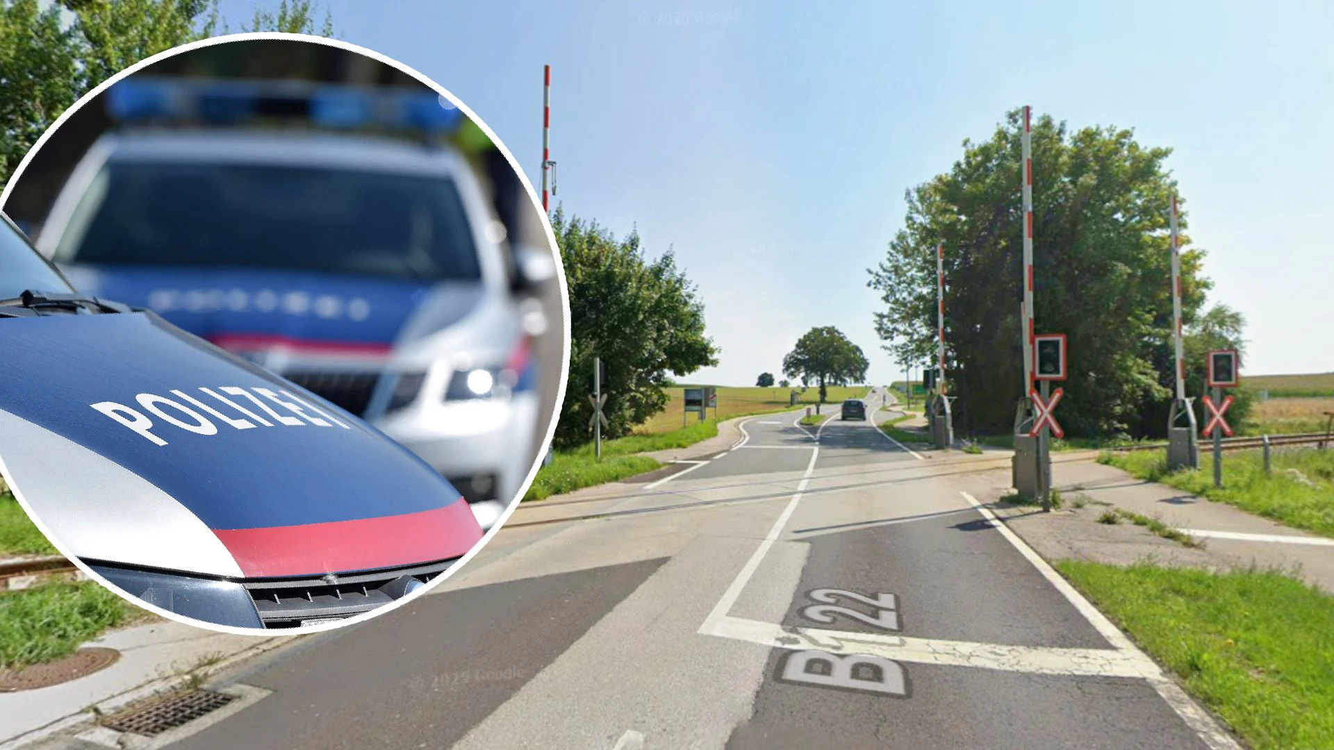 Heute.at - Flucht mit über 200 km/h – dann zieht Polizist Waffe