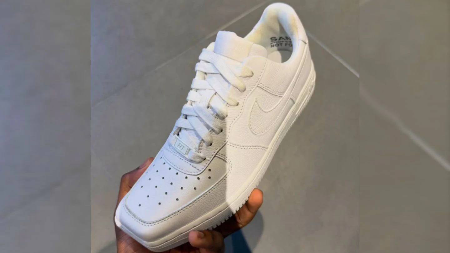 Heute.at - Alles Müll - neuer Sneakertrend polarisiert
