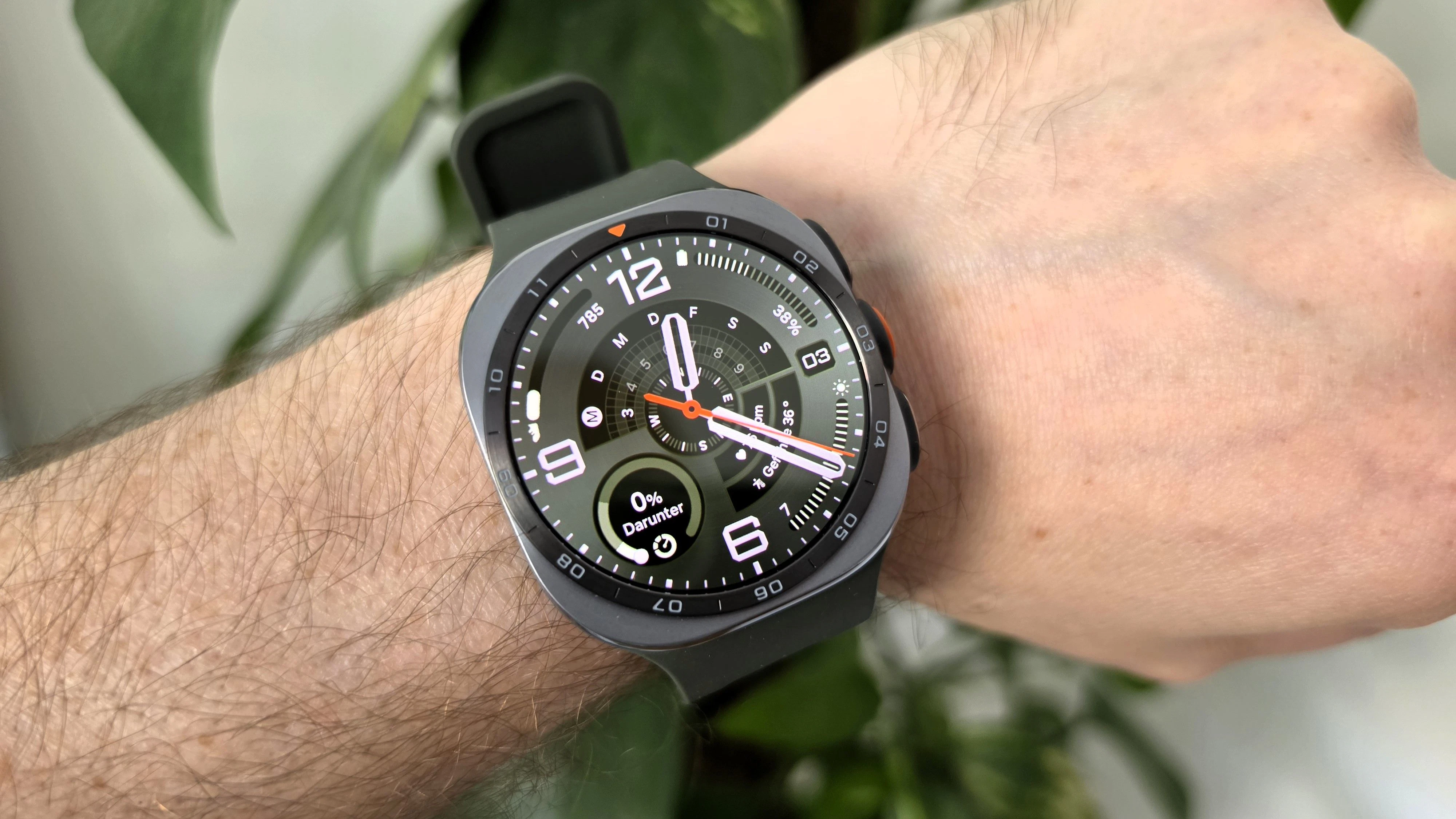 Heute.at - Samsung macht die Galaxy Watch Ultra2 zur Elite-Uhr