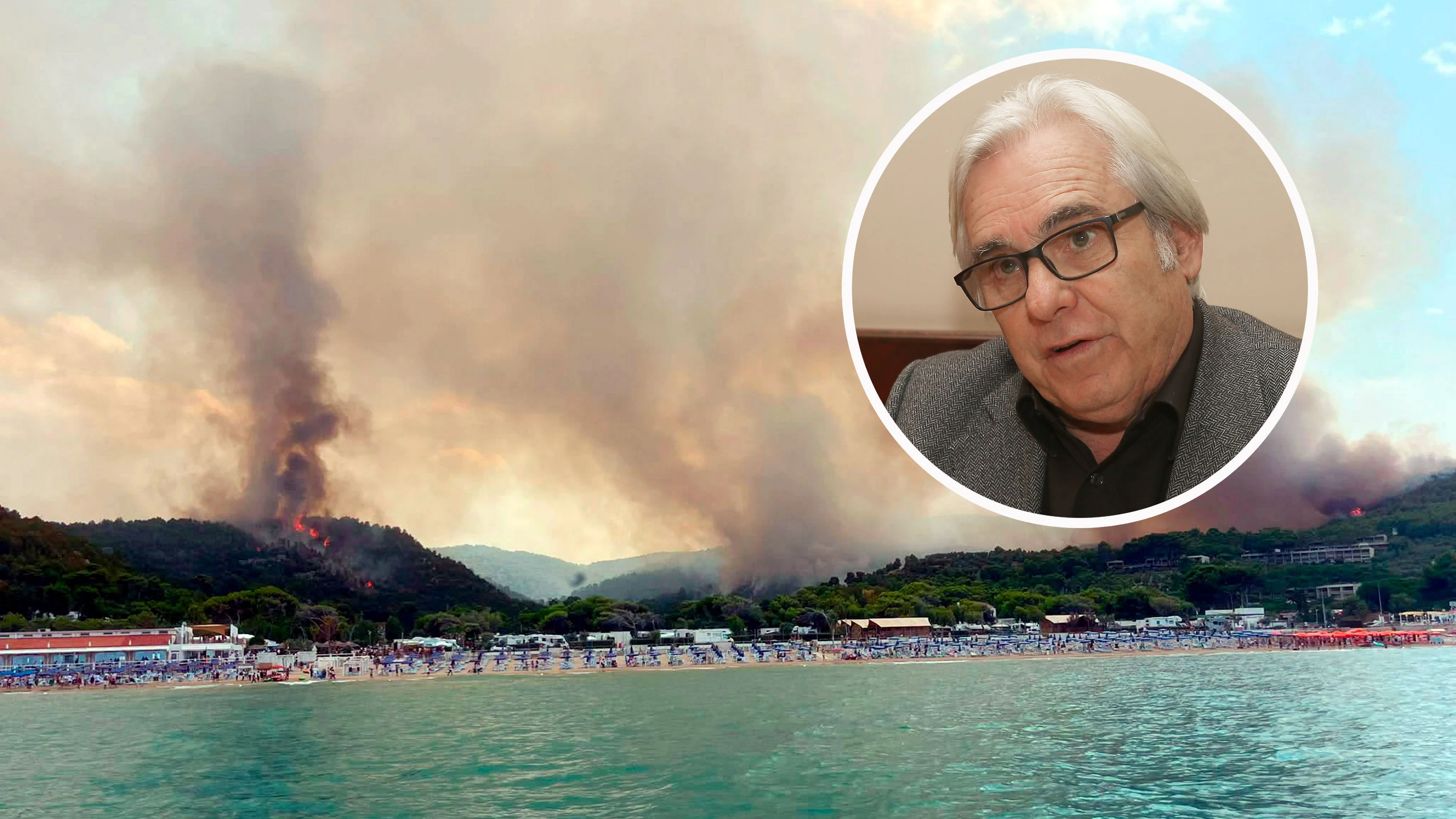 Heute.at - Feuer in Urlaubsländern – wohin sollen wir verreisen?