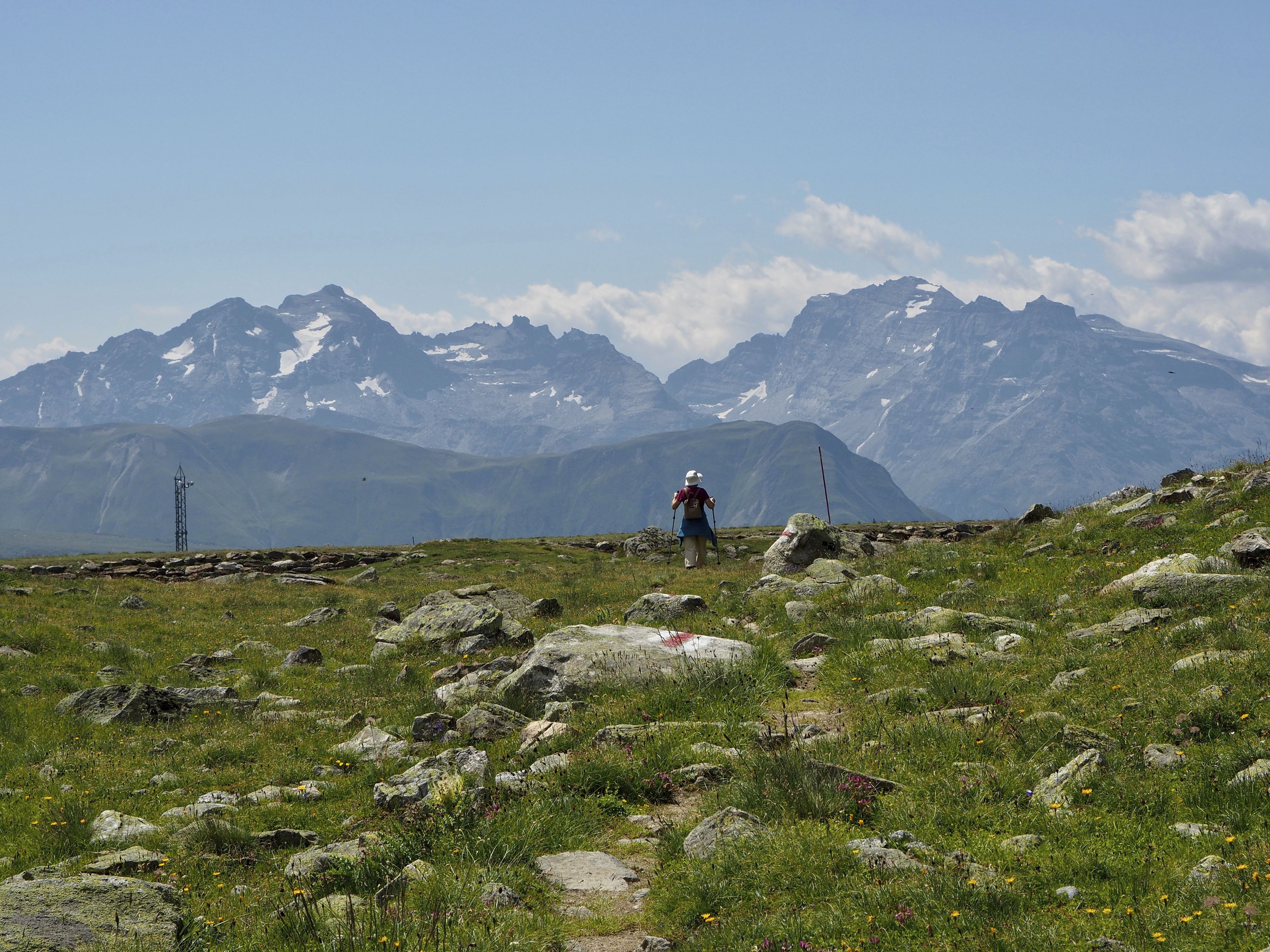 Tauender Permafrost, blankes Eis und lockeres Gestein machen viele Touren in den Alpen heuer deutlich gefährlicher.