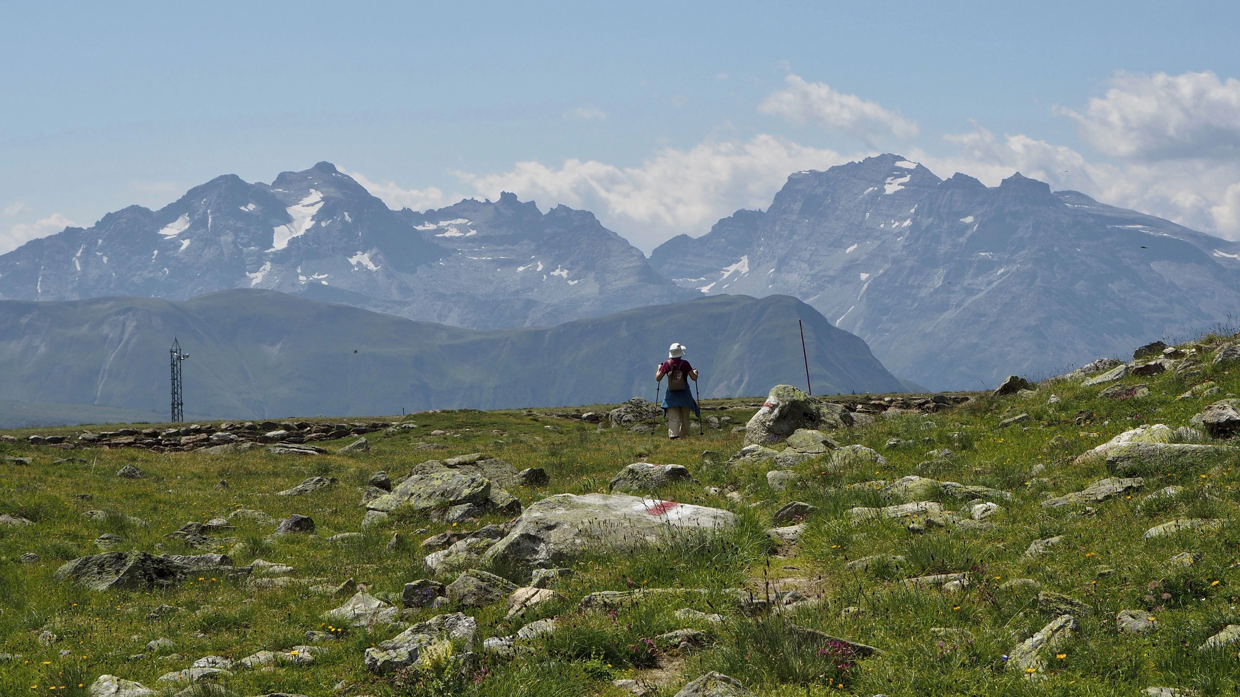 Heute.at - Bergretter warnen vor neuen Gefahren in den Alpen