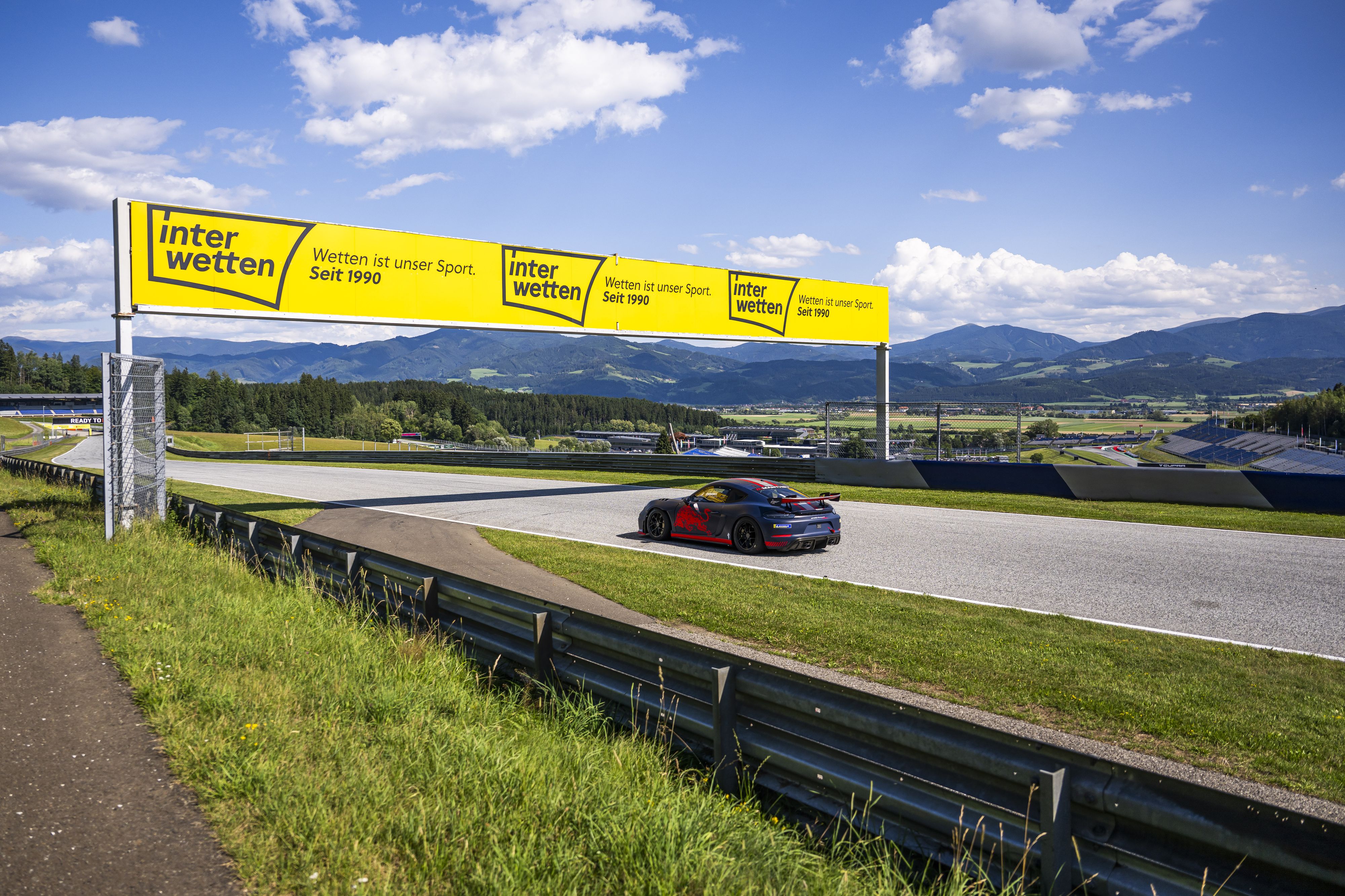 nterwetten wird offizieller Partner des Red Bull Ring