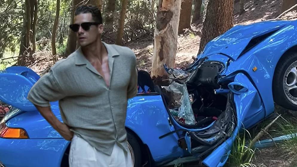 Heute.at - ATV-Star stirbt bei Todes-Crash – Porsche war geliehen