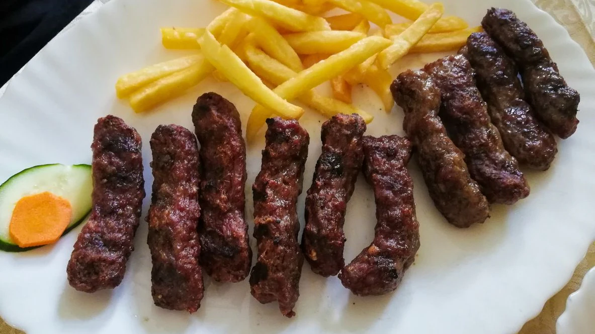 Heute.at - Wiener Balkan-Grill zockt Blindem fast 5.000 Euro ab