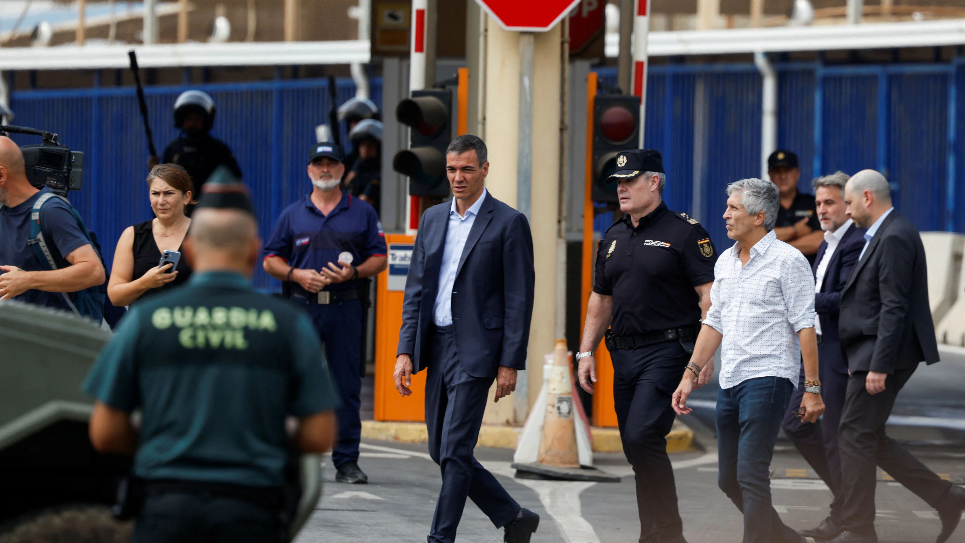 Heute.at - Sánchez trotz Ceuta-Krise im Luxusurlaub