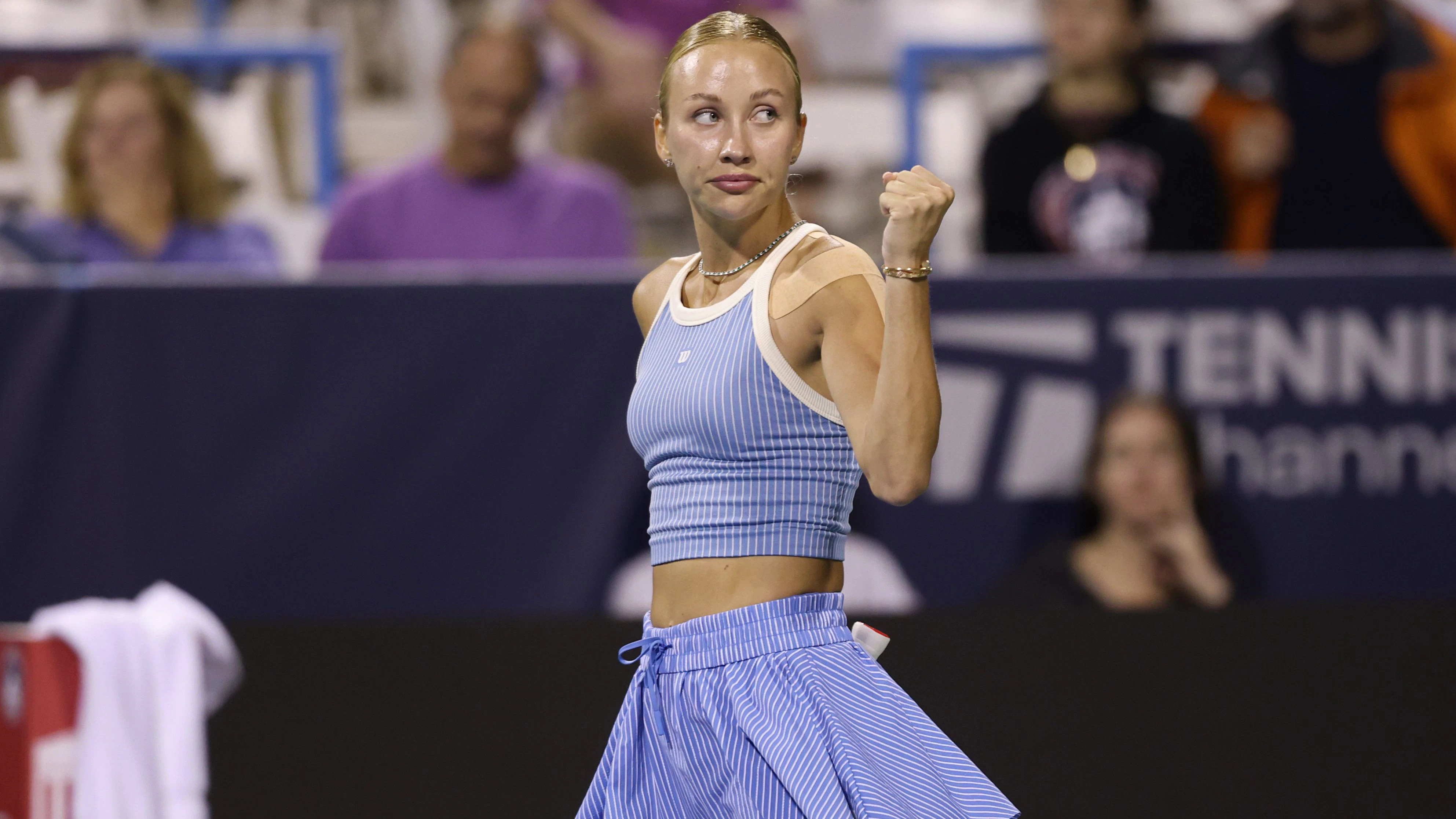 Anastasia Potapova