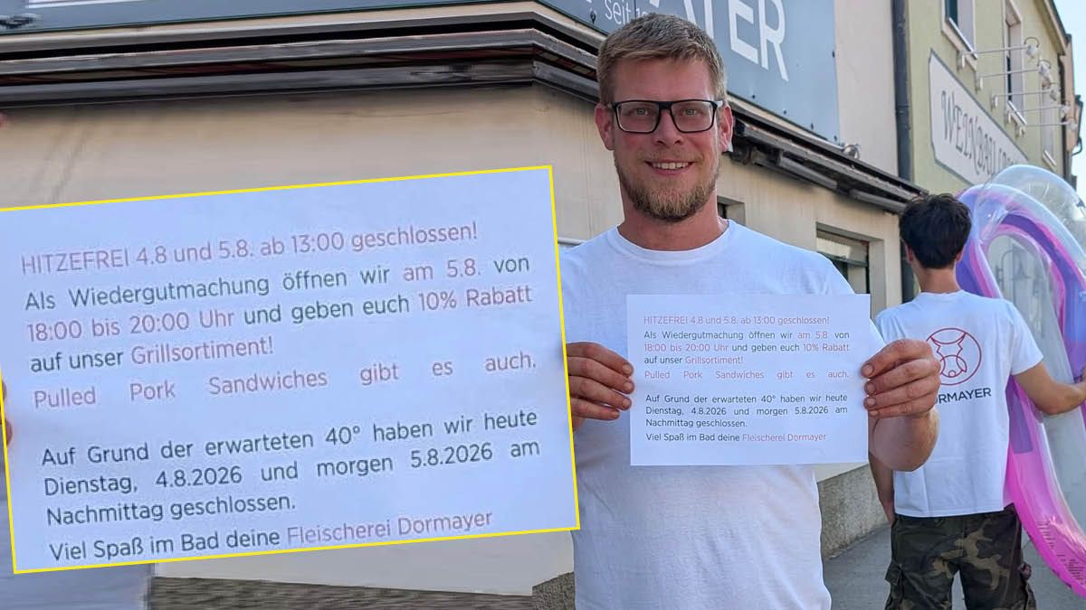 Dienstag und Mittwoch ist wegen Hitze schon um 13 Uhr Schluss. Die Luftmatratze (im Hintergrund) ist bereit!