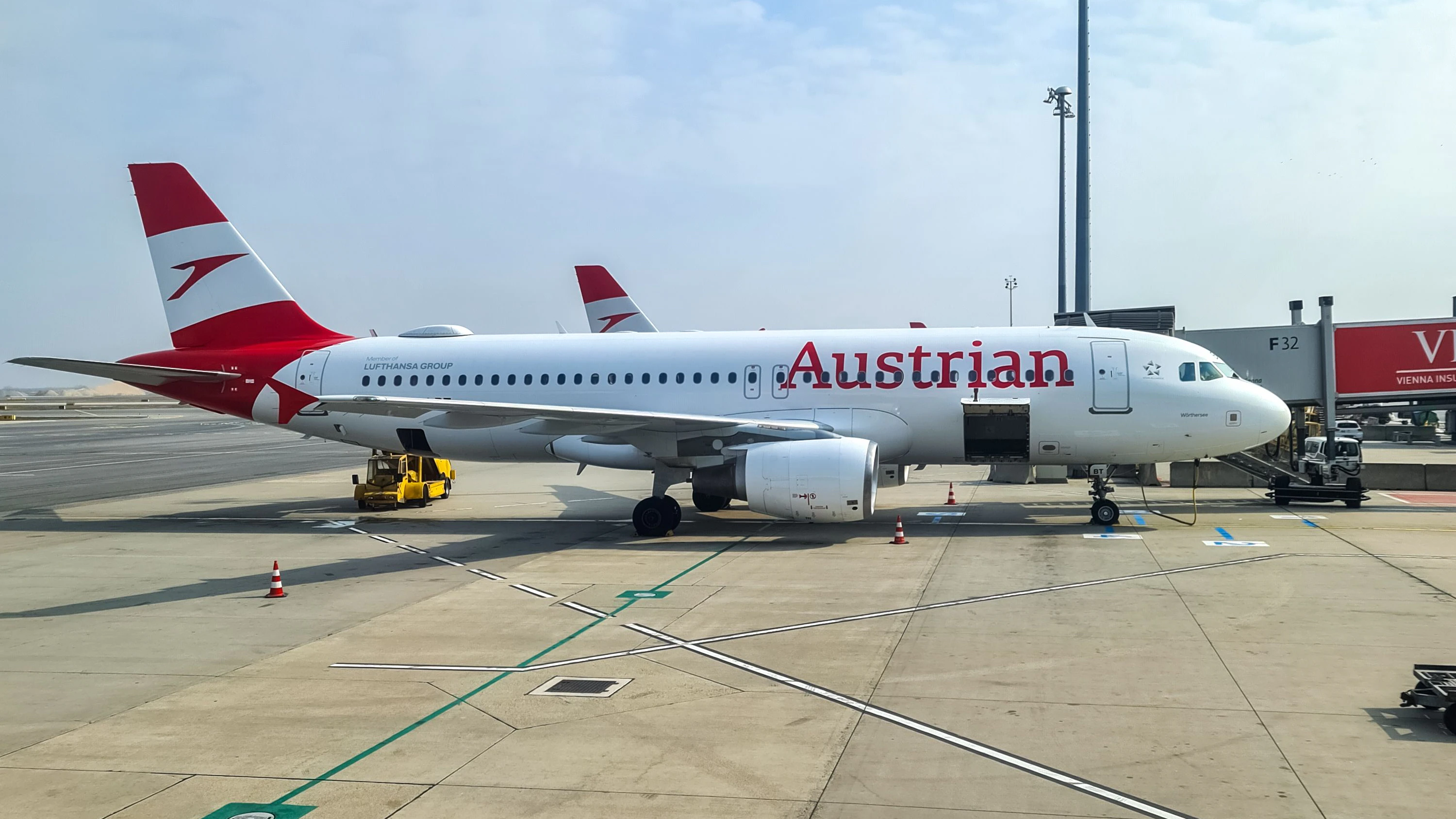 Heute.at - Neuer Plan! AUA streicht gleich mehrere Flüge