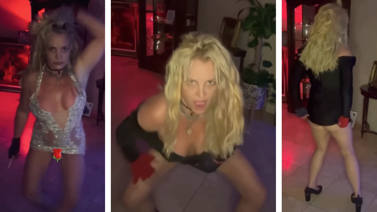 Heute.at - Ohne Unterwäsche! Britneys Videos werden skurriler