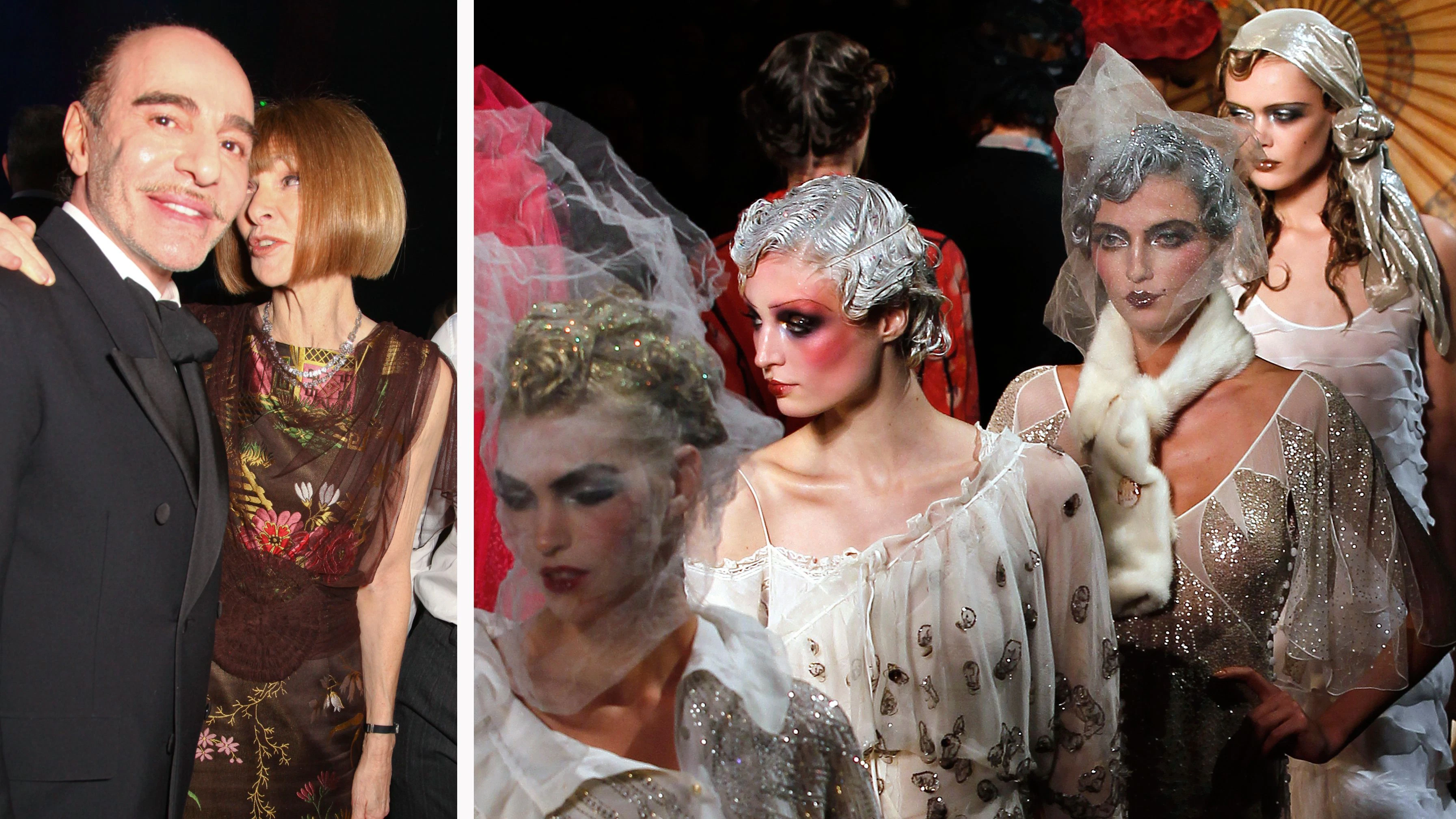 Heute.at - Met-Ausstellung schockt mit Skandaldesigner Galliano