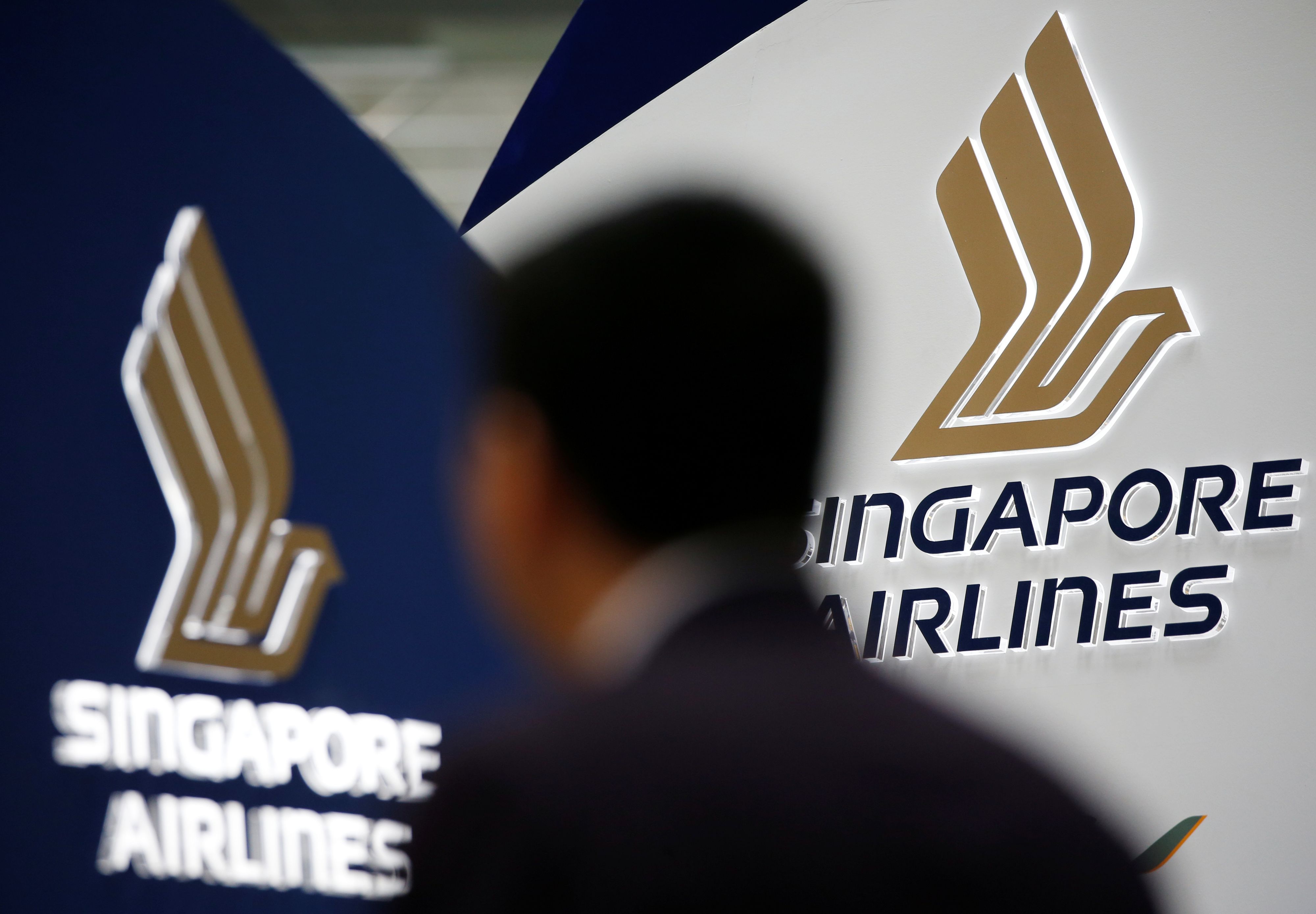 Ein Vorfall bei den Singapore Airlines landete vor Gericht (Symbolbild).
