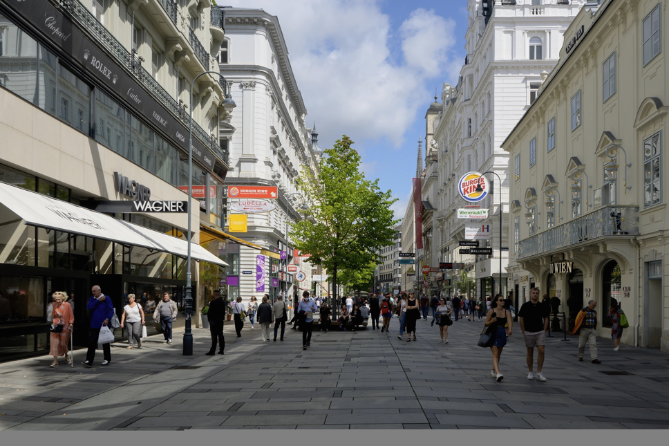Heute.at - Nicht nach draußen gehen – Warnstufe ROT in Wien