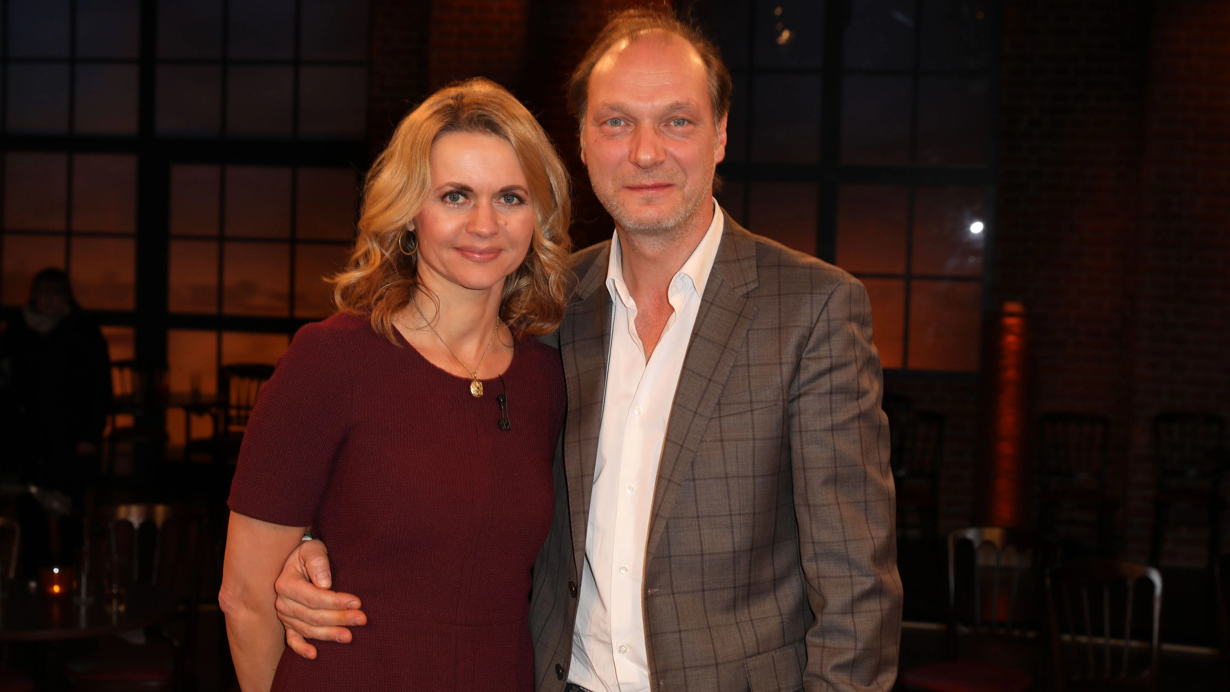 Heute.at - Beim Dreh verliebt: Tatort-Star liebt diese Wienerin