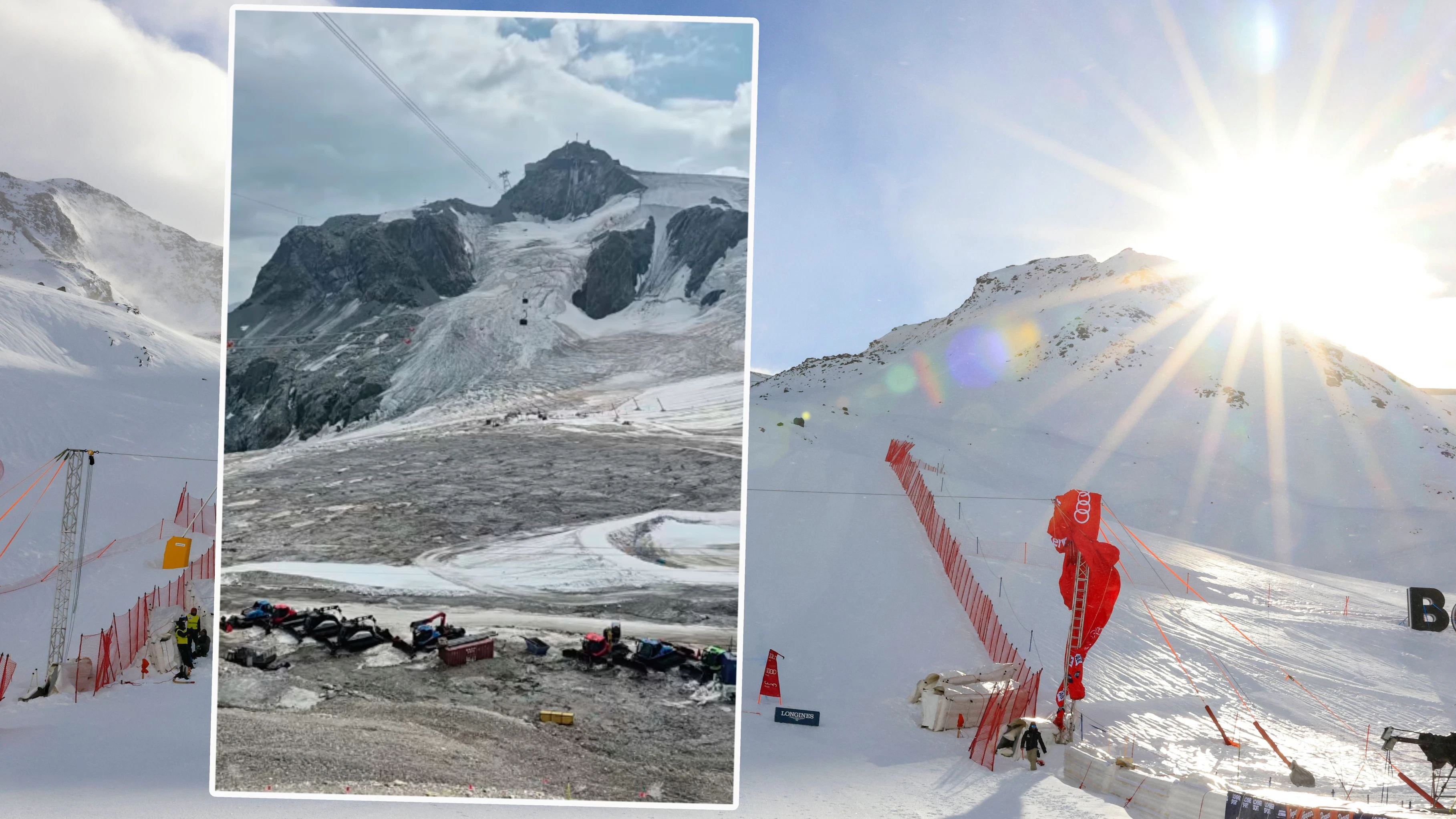 Heute.at - Ski-Stars schmilzt Gletscher davon – ÖSV ausgesperrt