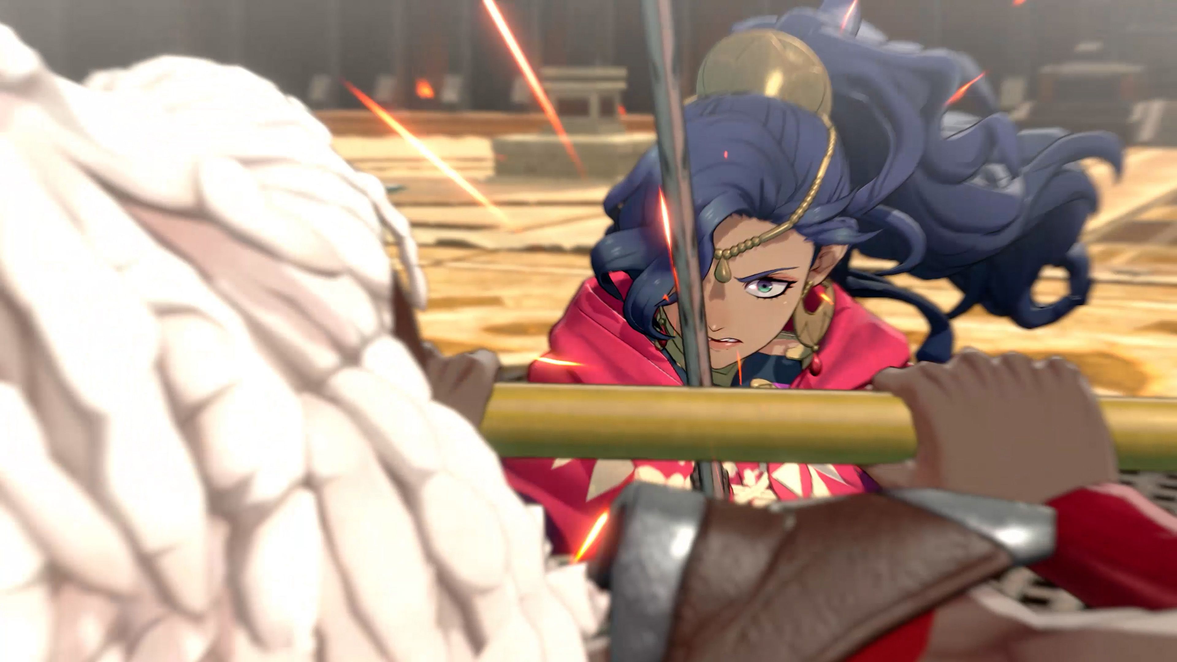 Heute.at - Neues Fire Emblem zeigt riesige Welt und neue Helden