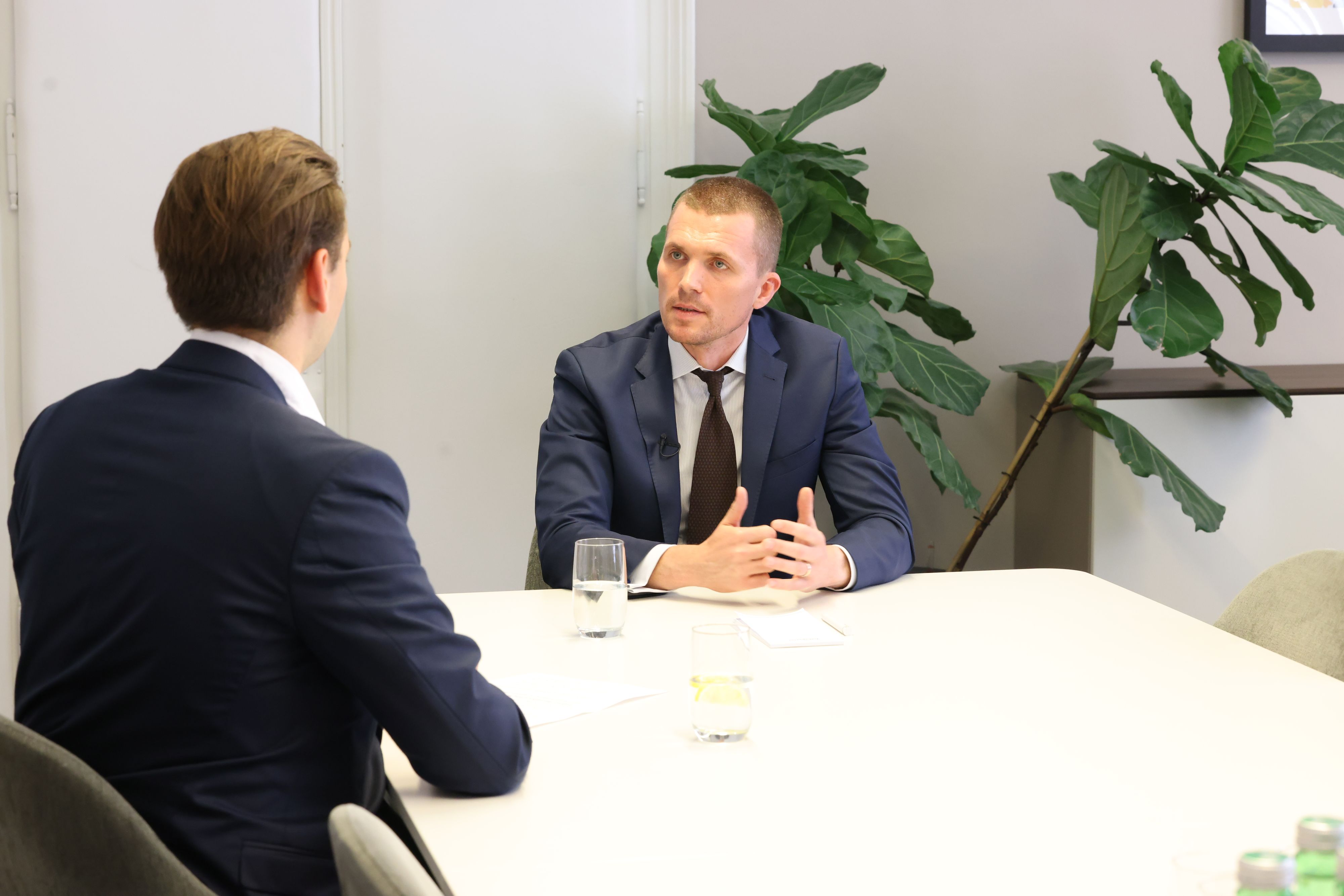 Wie tickt der neue ÖVP-General? <em>