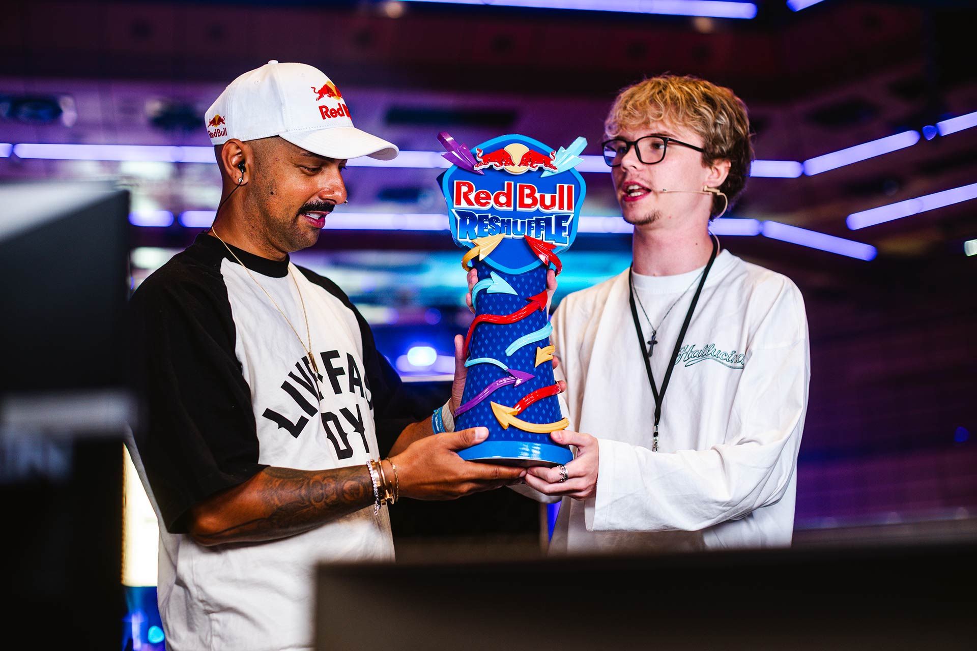 Heute.at - Fortnite-Weltmeister spielt in Wien um 50.000 Euro