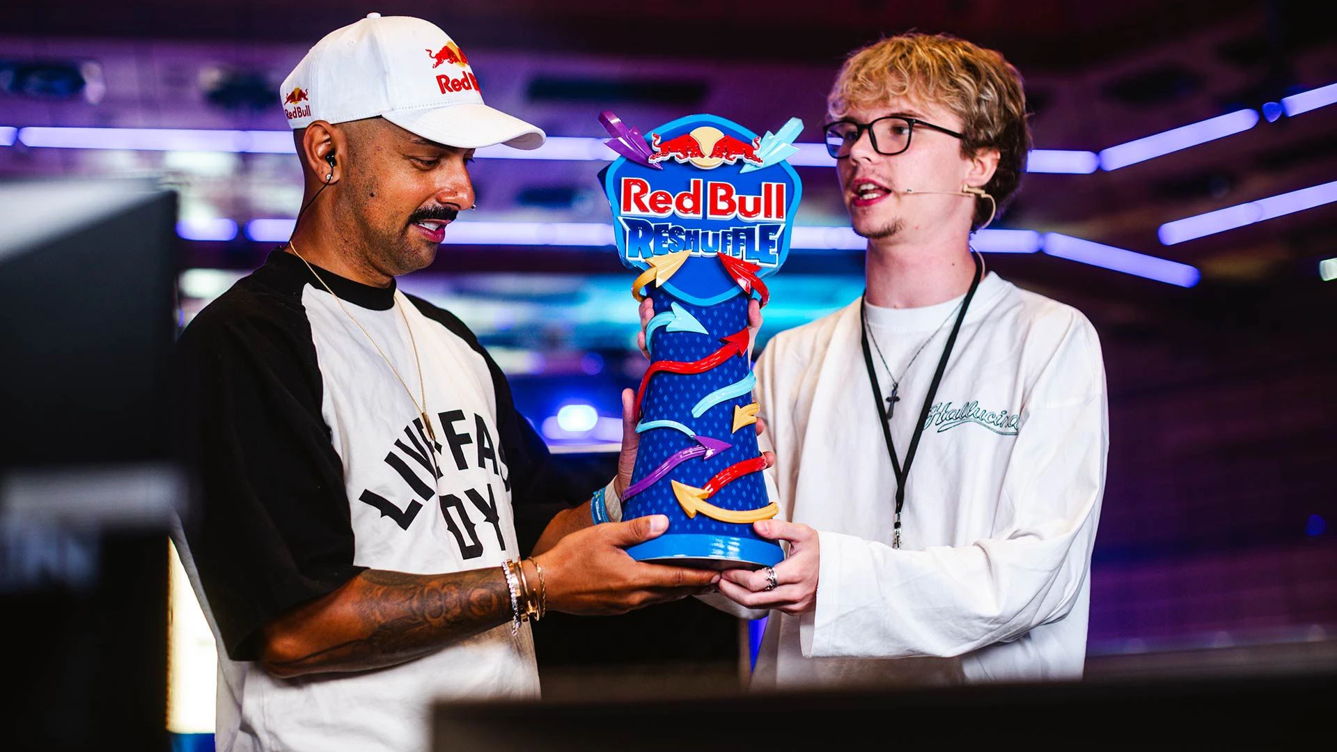 Heute.at - Fortnite-Weltmeister spielt in Wien um 50.000 Euro