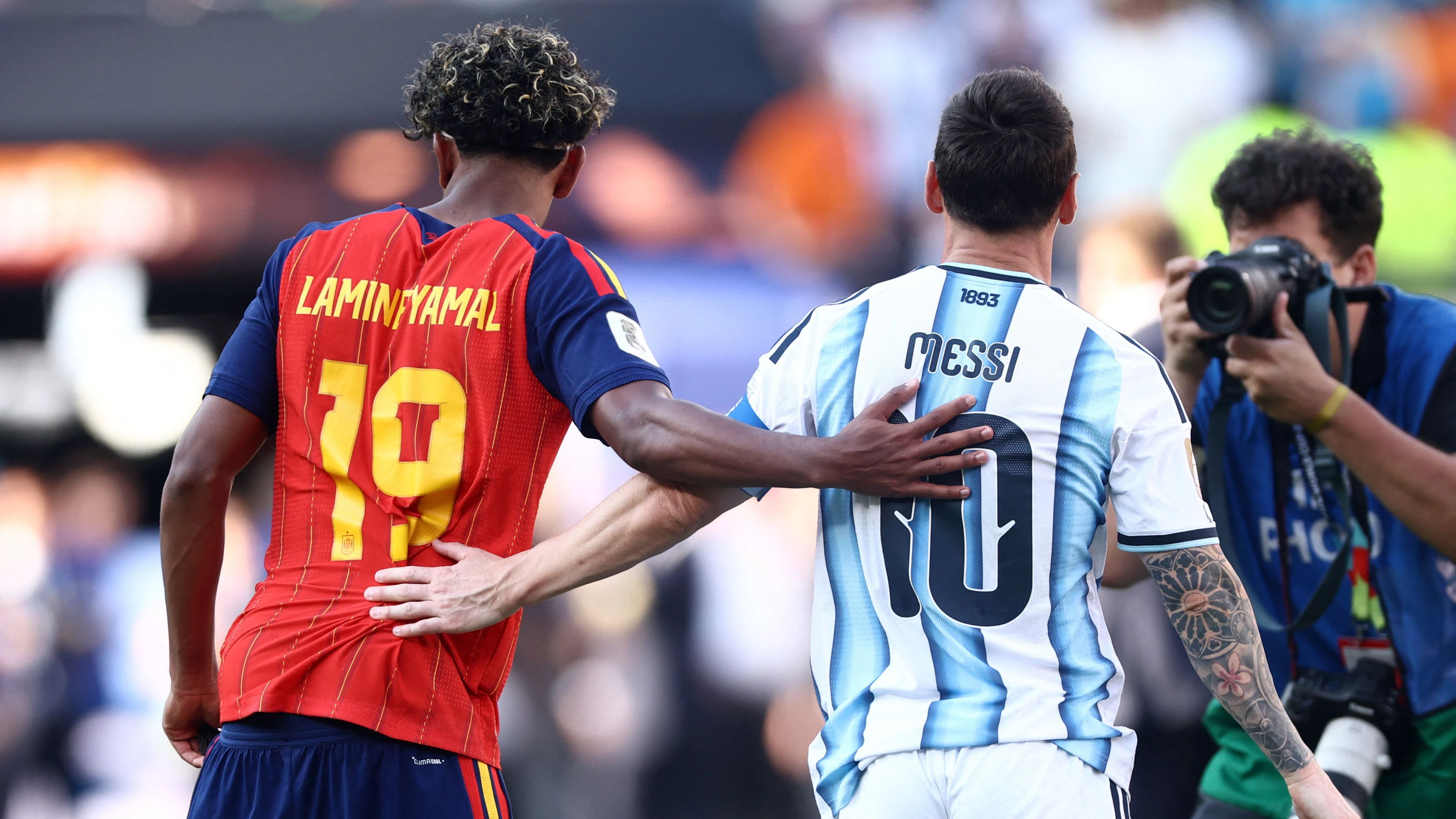 Heute.at - Superstar Messi spendet für Waldbrand-Hilfe in Spanien