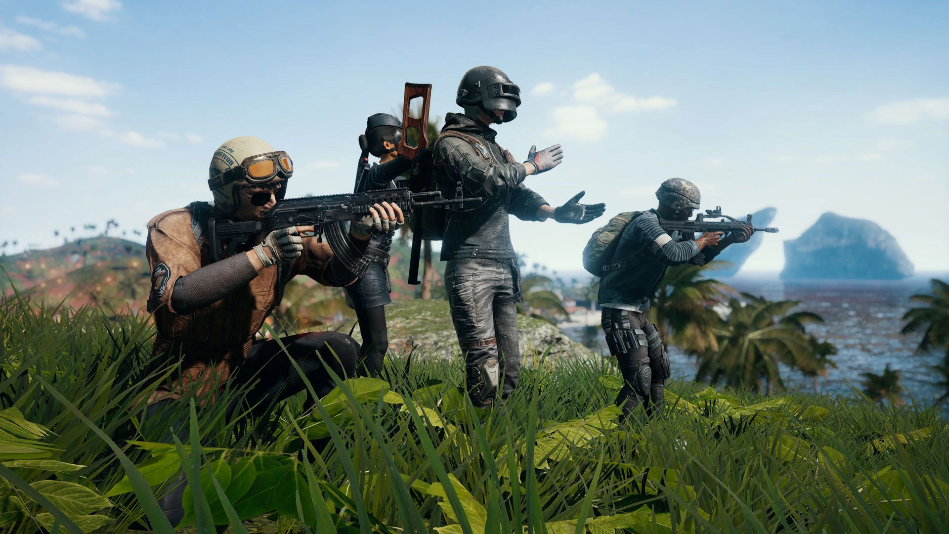 Heute.at - PUBG zahlt 95.000 Dollar für neue Spieler-Ideen
