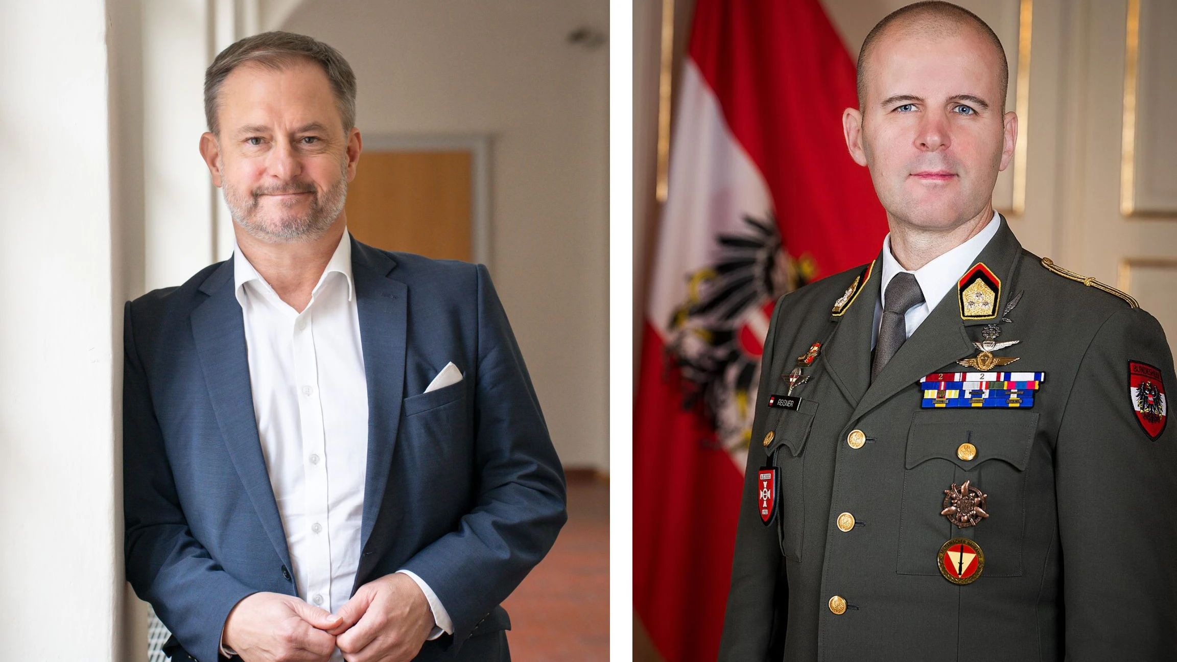 Heute.at - Polit-Streit um bekannten Bundesheer-Oberst entbrannt