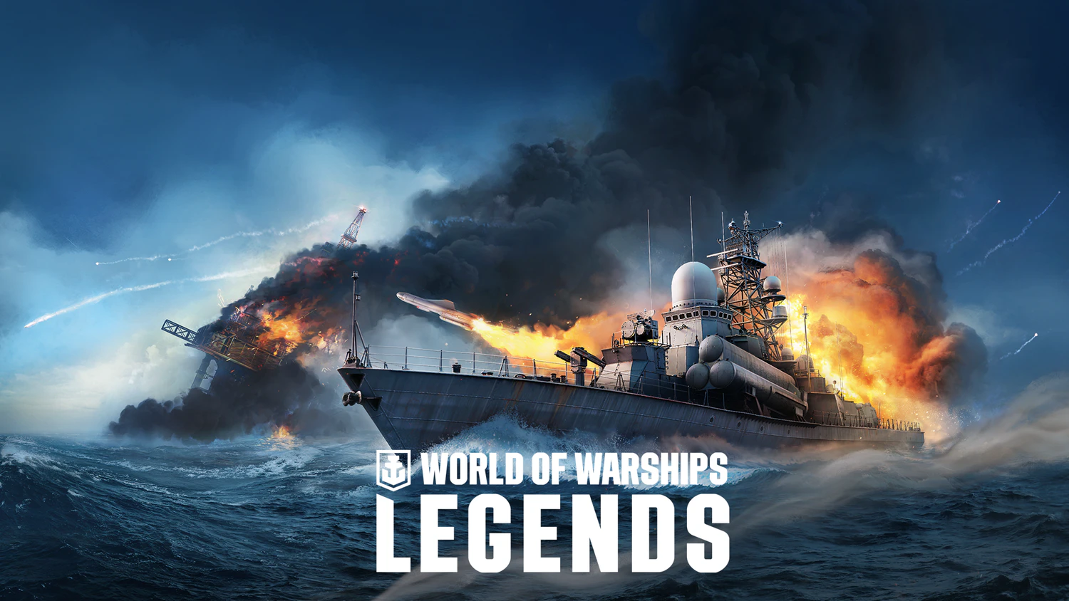 Heute.at - World of Warships feiert Geburtstag mit neuem Modus