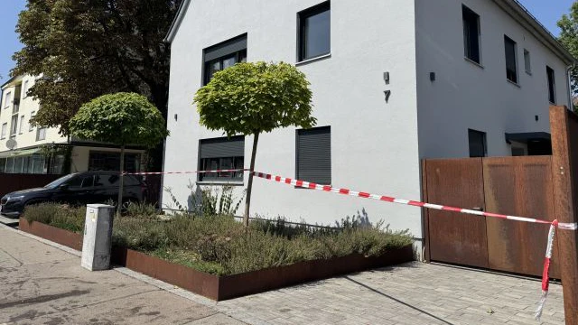 Heute.at - Zwei Tote in Asylunterkunft – Syrer (29) festgenommen