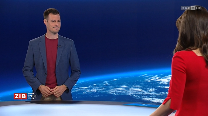 Heute.at - Lage spitzt sich zu – Meteorologe lässt aufhorchen