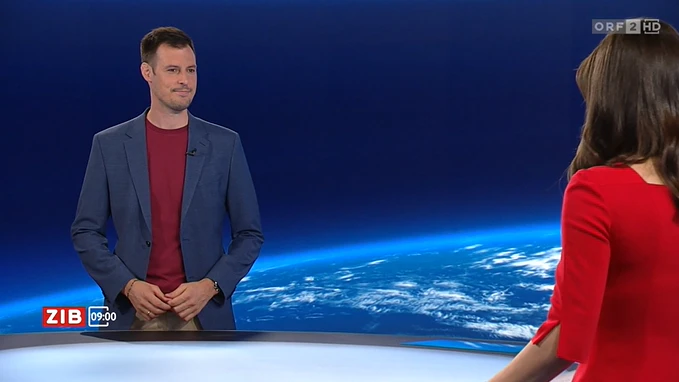 Heute.at - Lage spitzt sich zu – Meteorologe lässt aufhorchen
