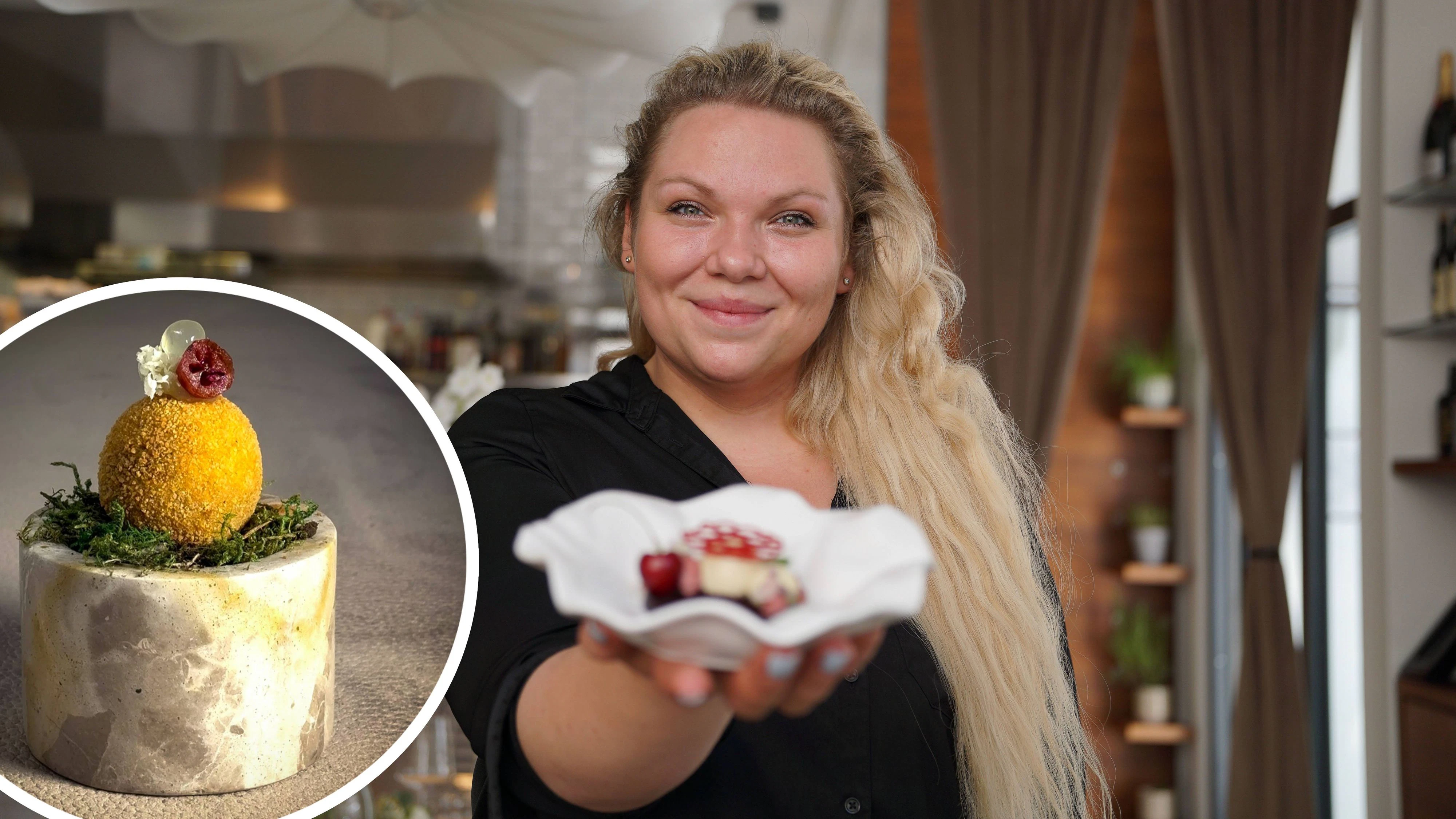Heute.at - Ohne Luxus-Getue – Spitzenköchin eröffnet Gourmet-Lokal