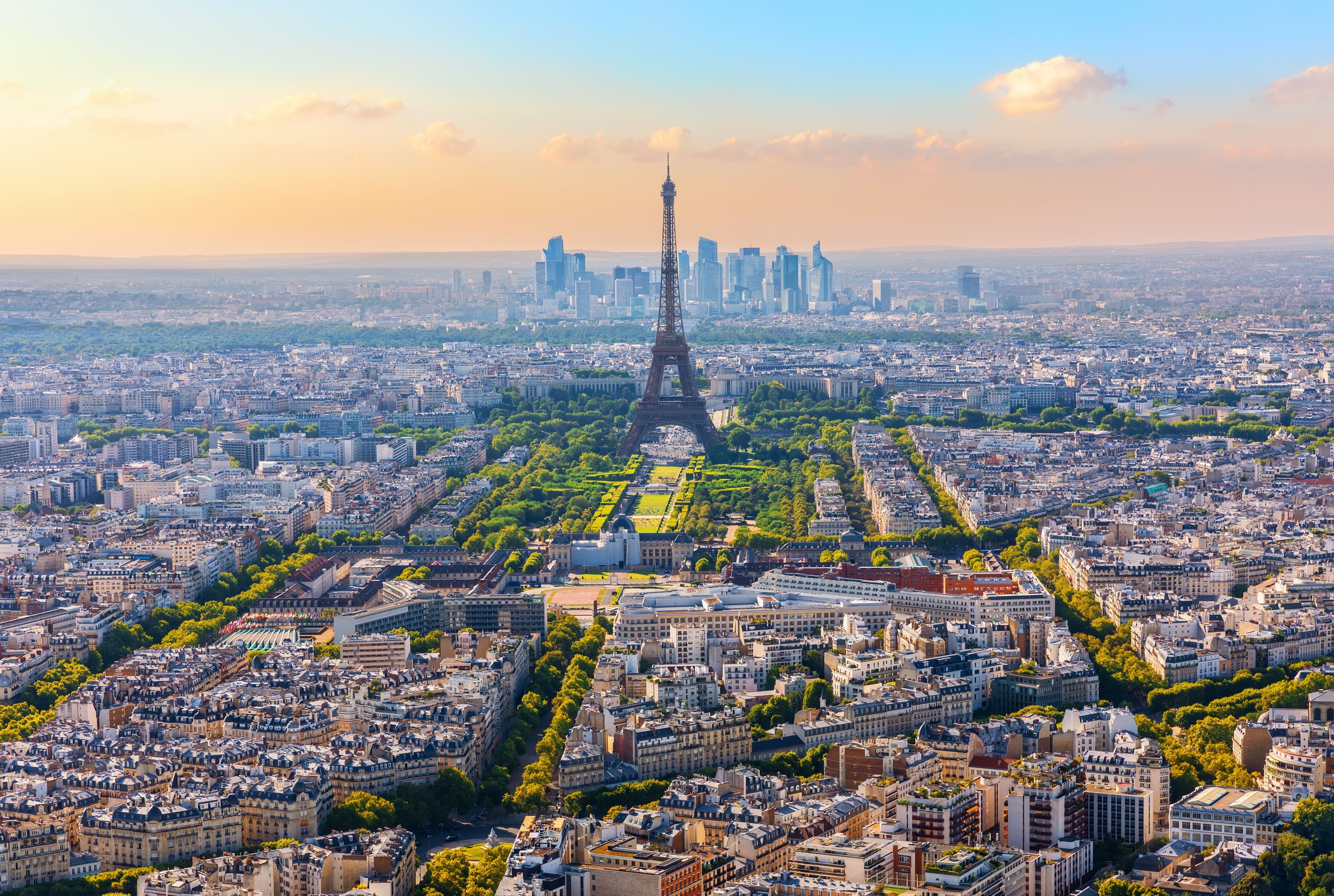 In Frankreich vermutet man versuchte Wahlmanipulation aus Russland.