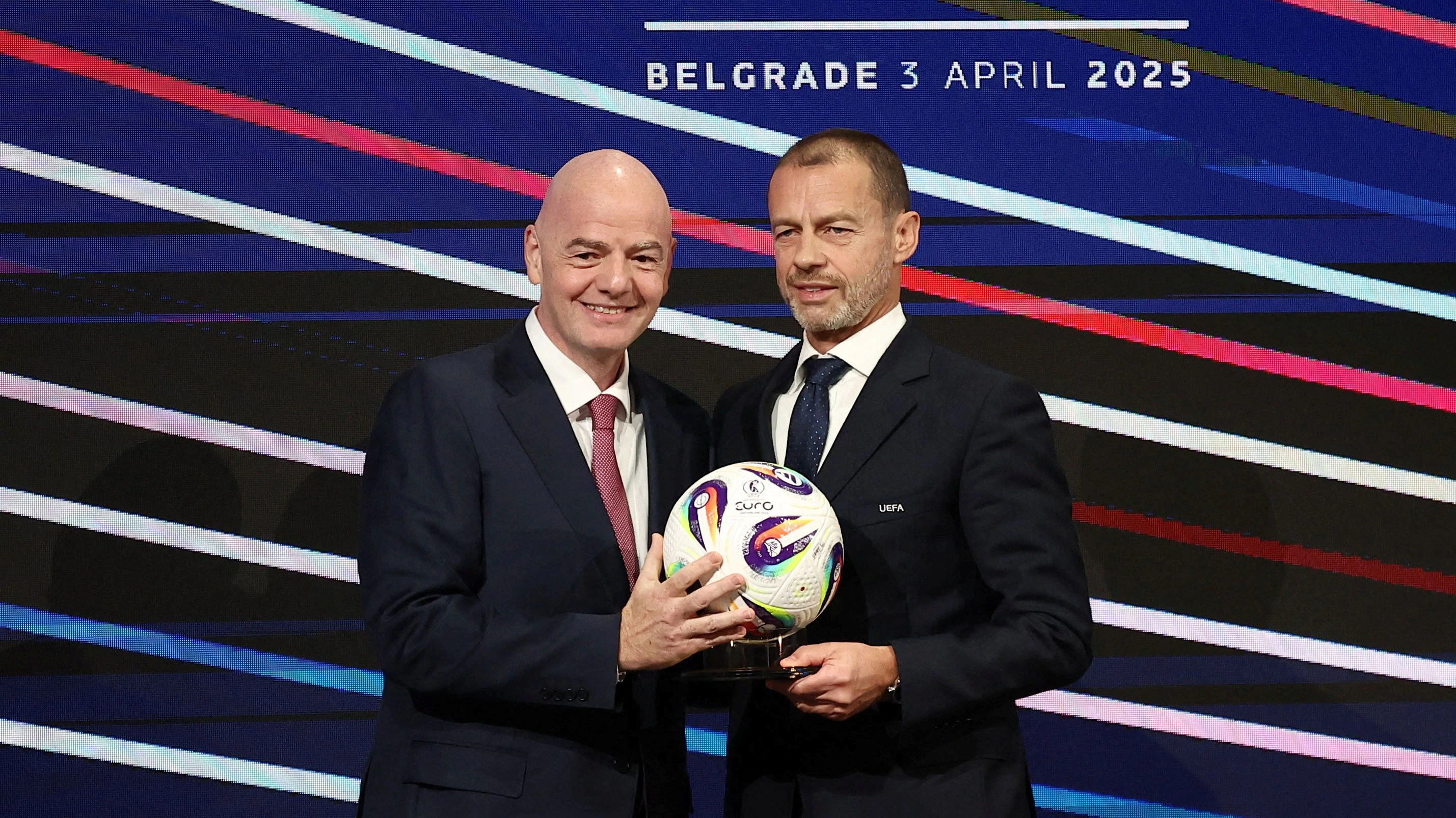 Heute.at - Der größte Infantino-Rivale bald neuer FIFA-Boss?